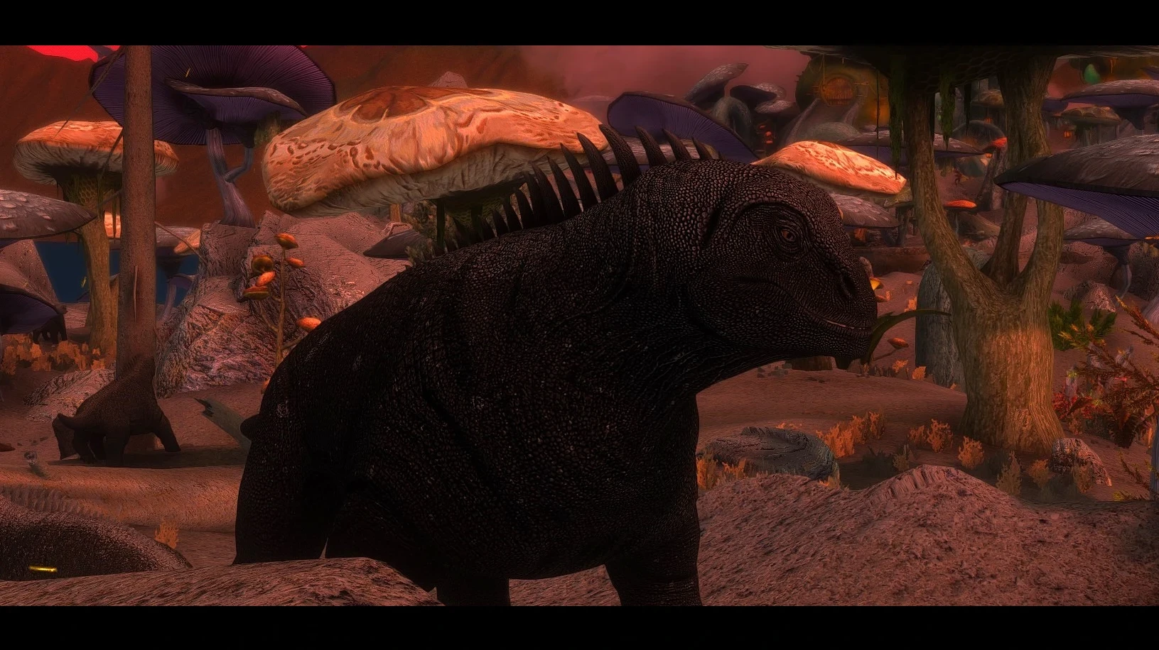 Moschops (Prehistoric Content Series) mod for Skyrim