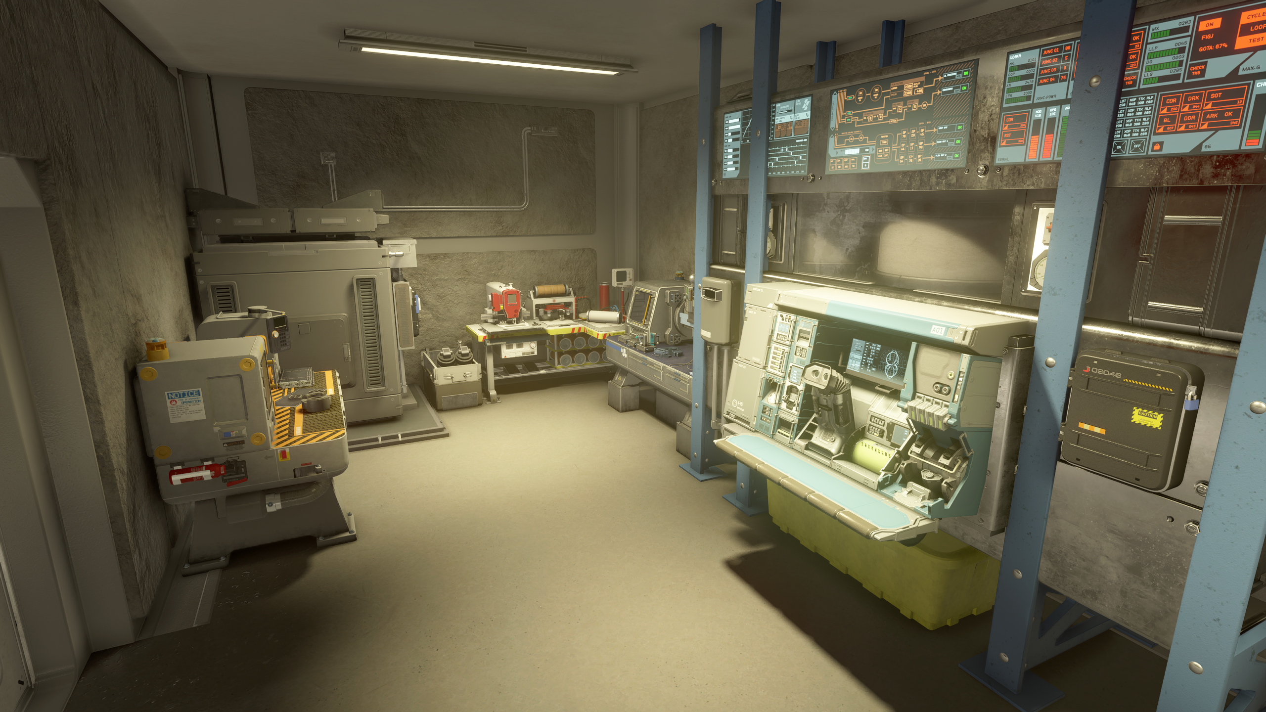 Zosma IV-b - Reclusive Player Home mod for Starfield