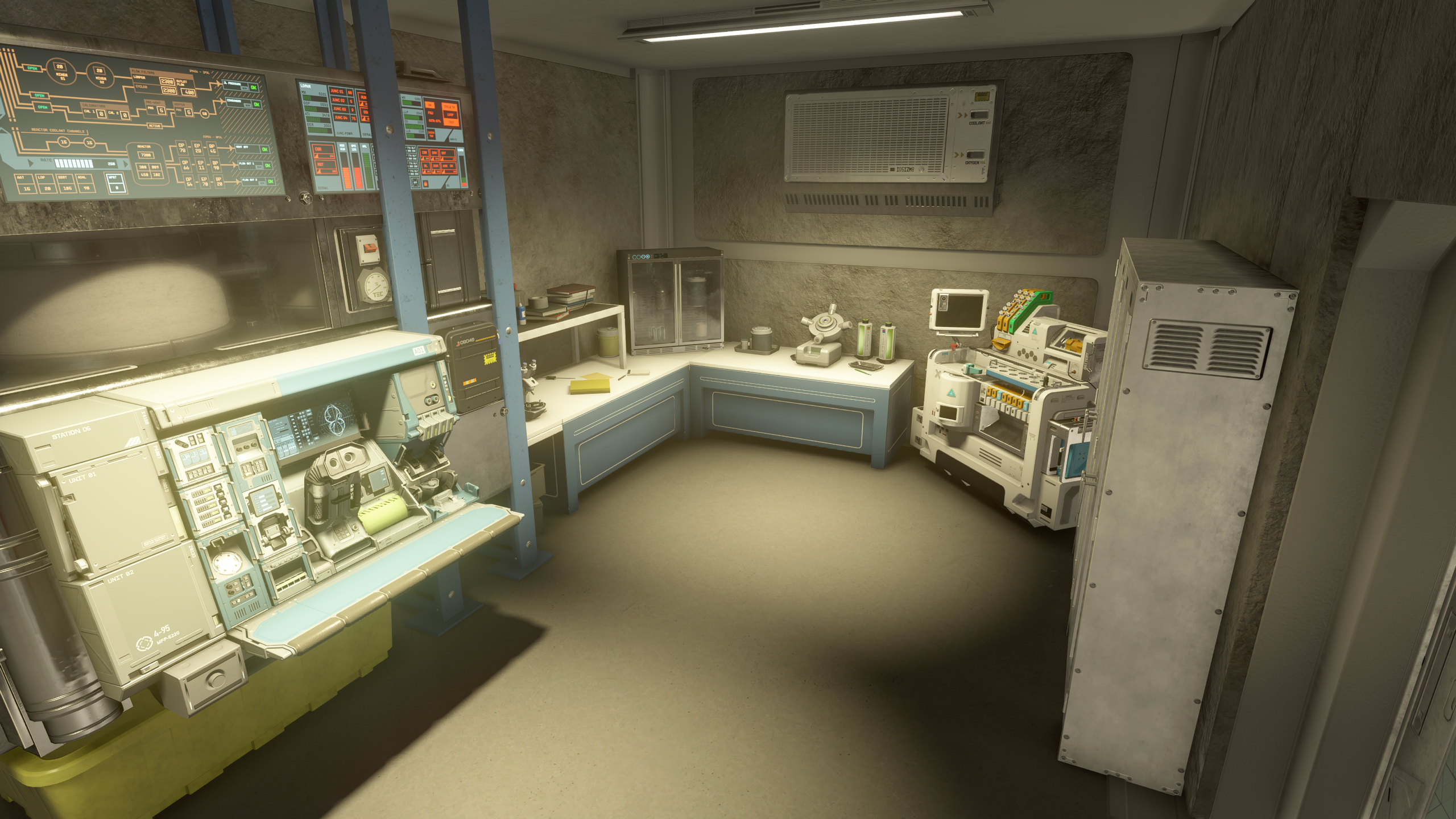 Zosma IV-b - Reclusive Player Home mod for Starfield