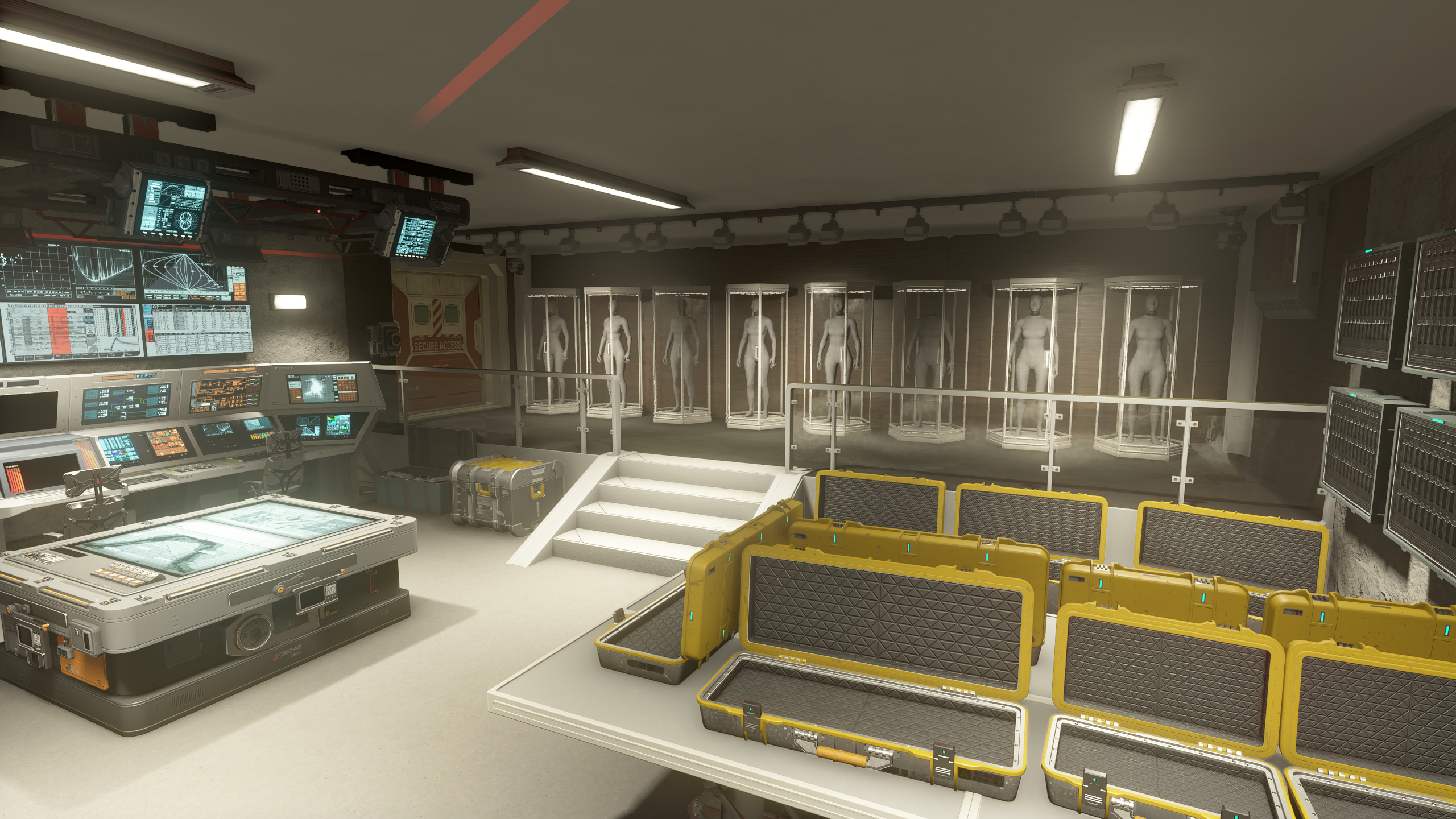 Zosma IV-b - Reclusive Player Home mod for Starfield