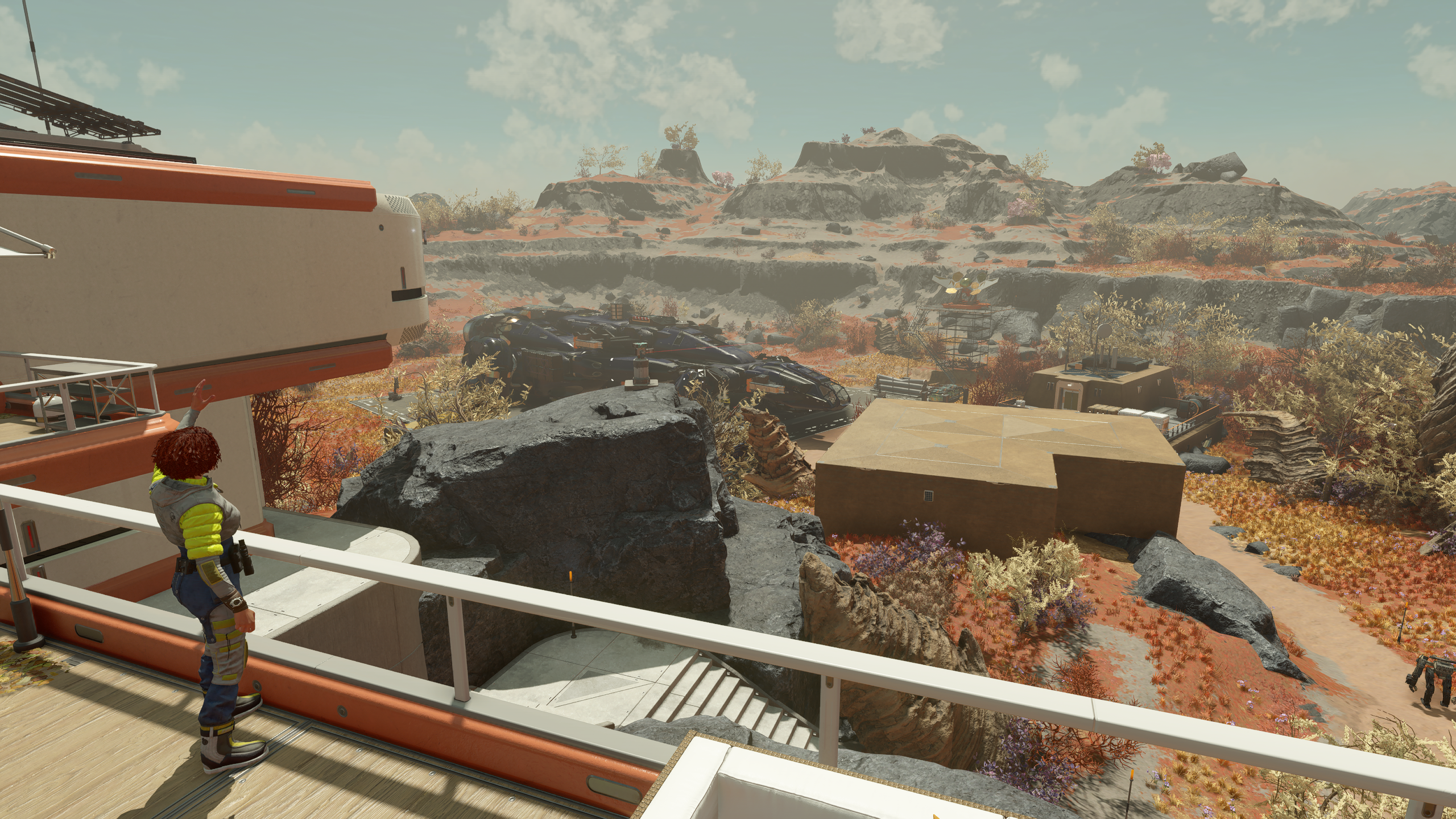 Dream Home - Overhaul mod for Starfield