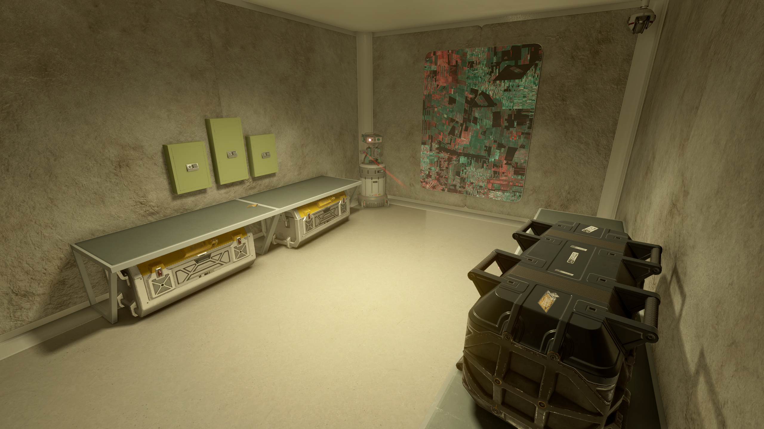 Zosma IV-b - Reclusive Player Home mod for Starfield