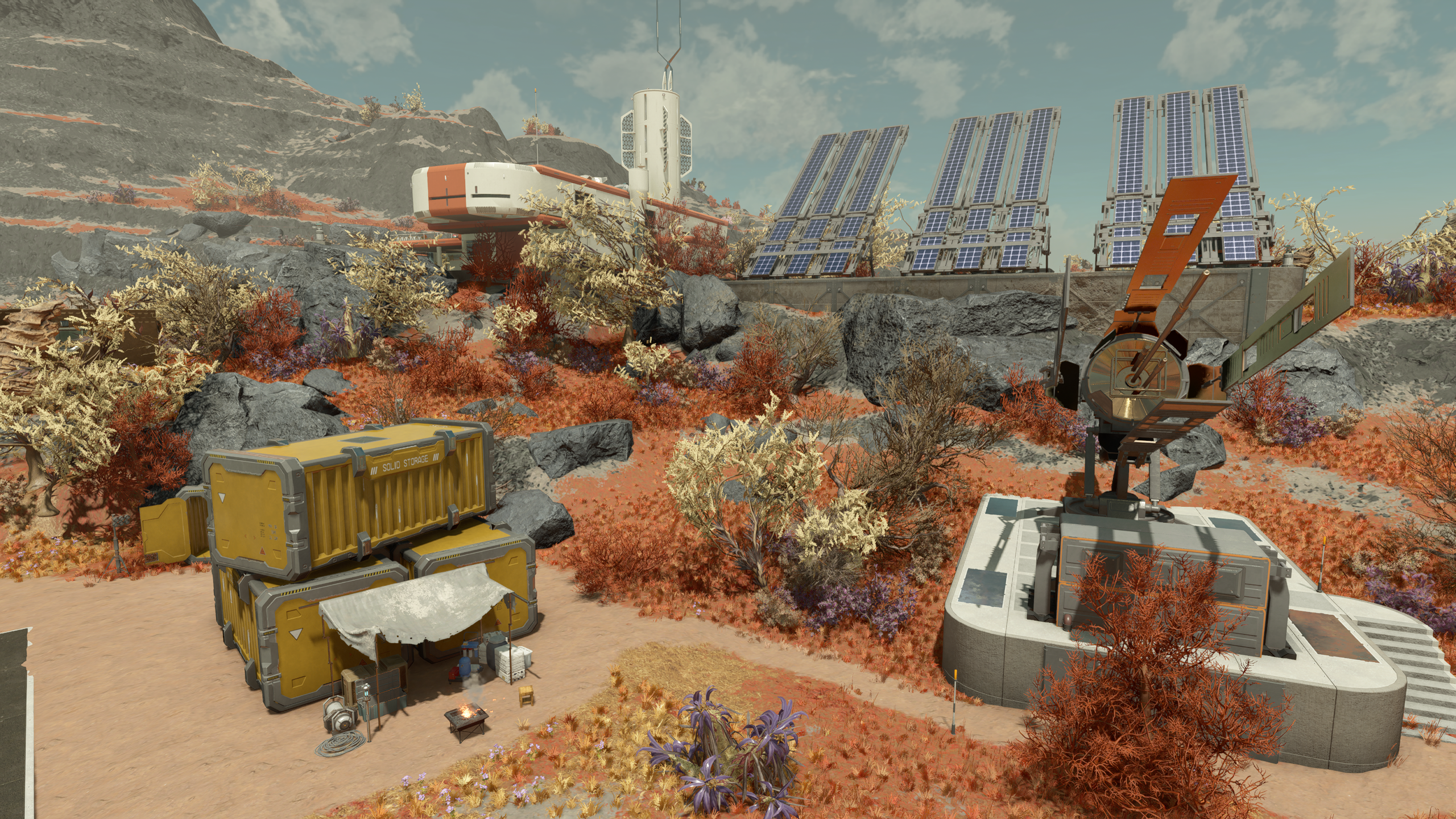 Dream Home - Overhaul mod for Starfield
