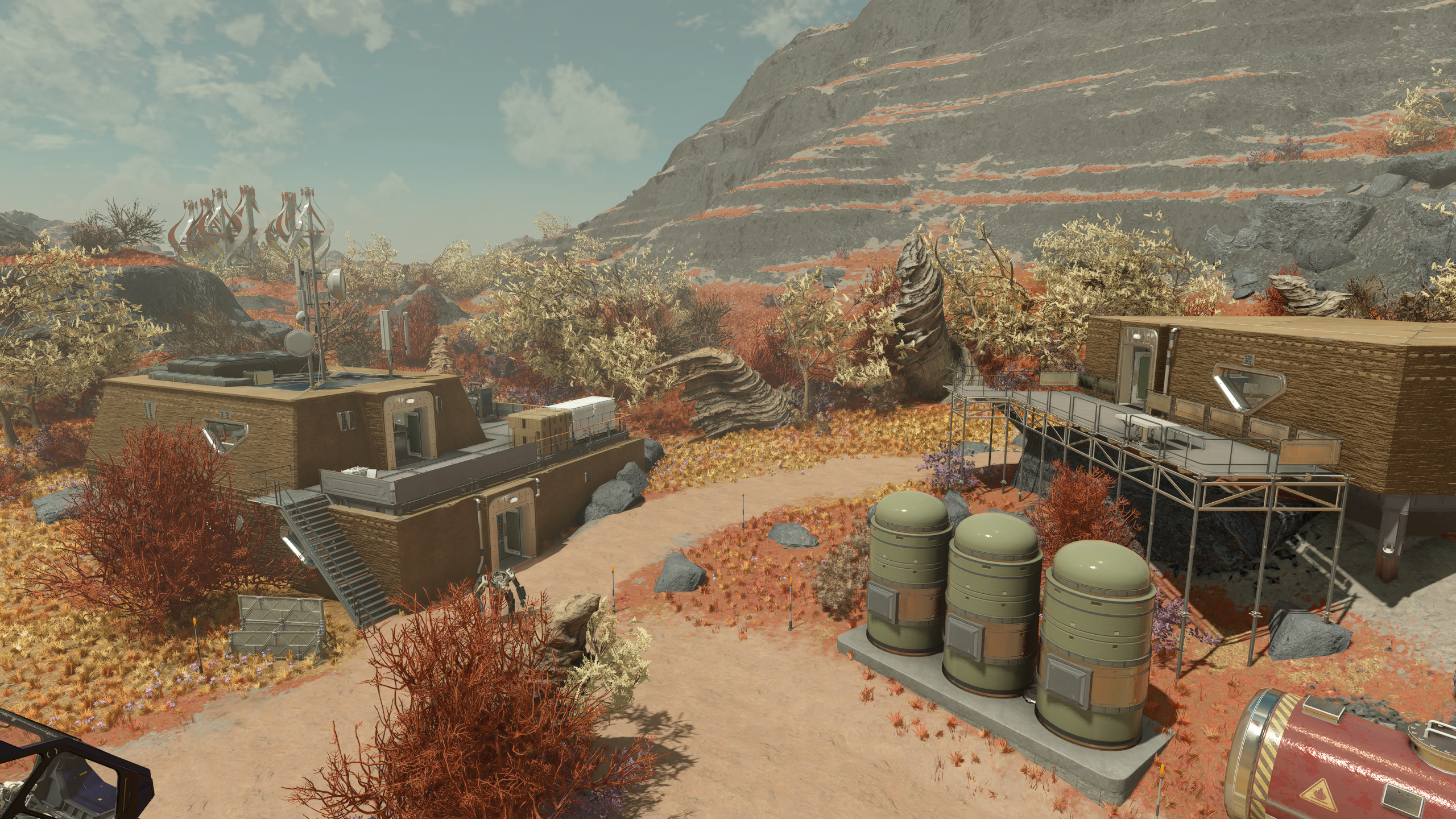 Dream Home - Overhaul mod for Starfield