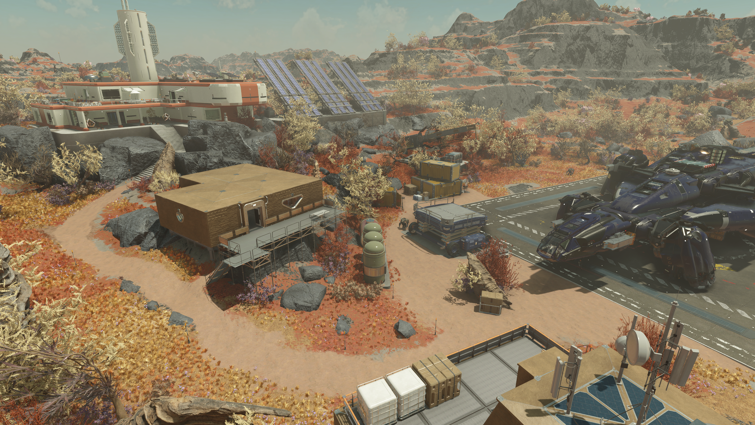 Dream Home - Overhaul mod for Starfield