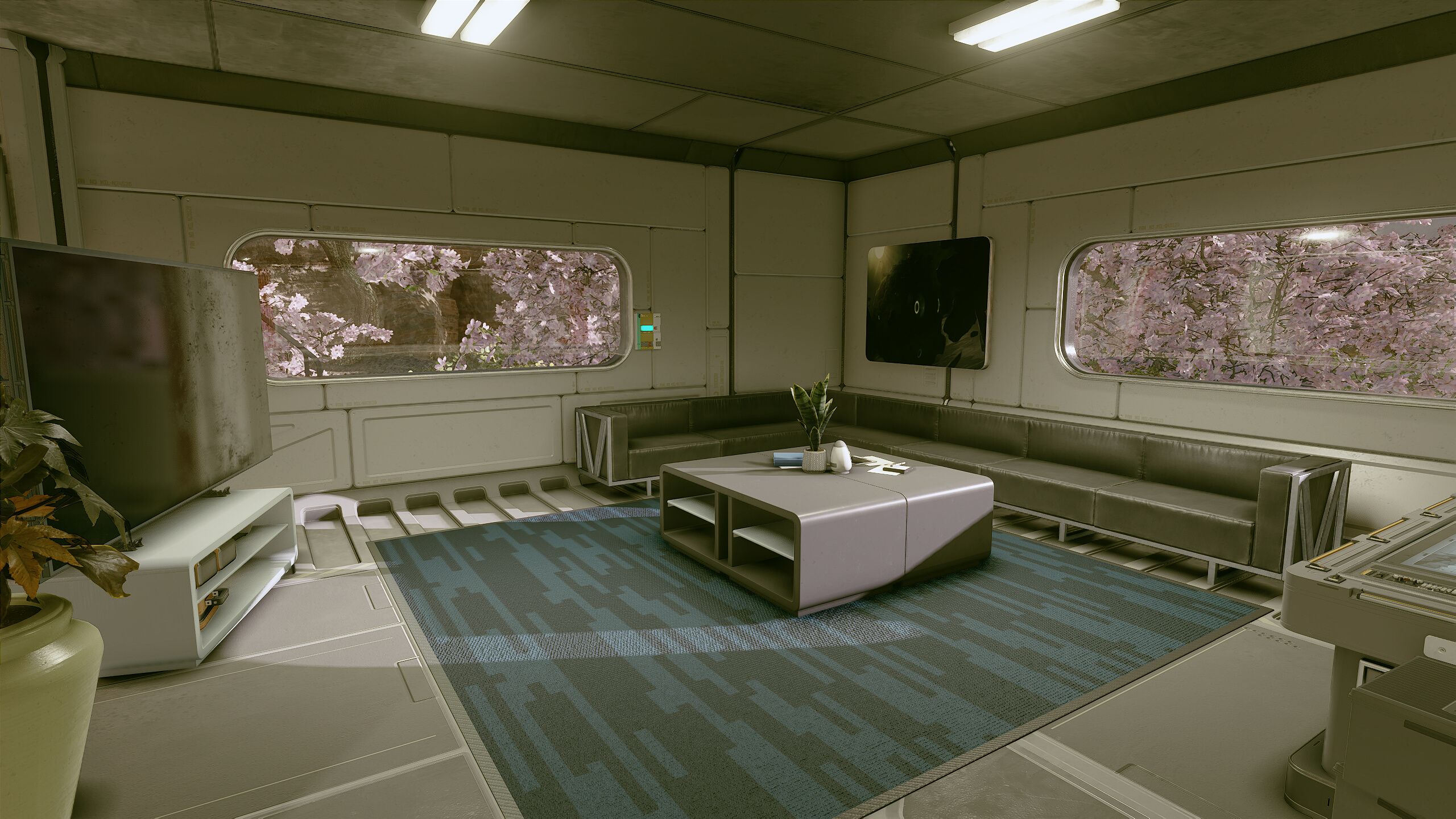 Earth Dome Home mod for Starfield