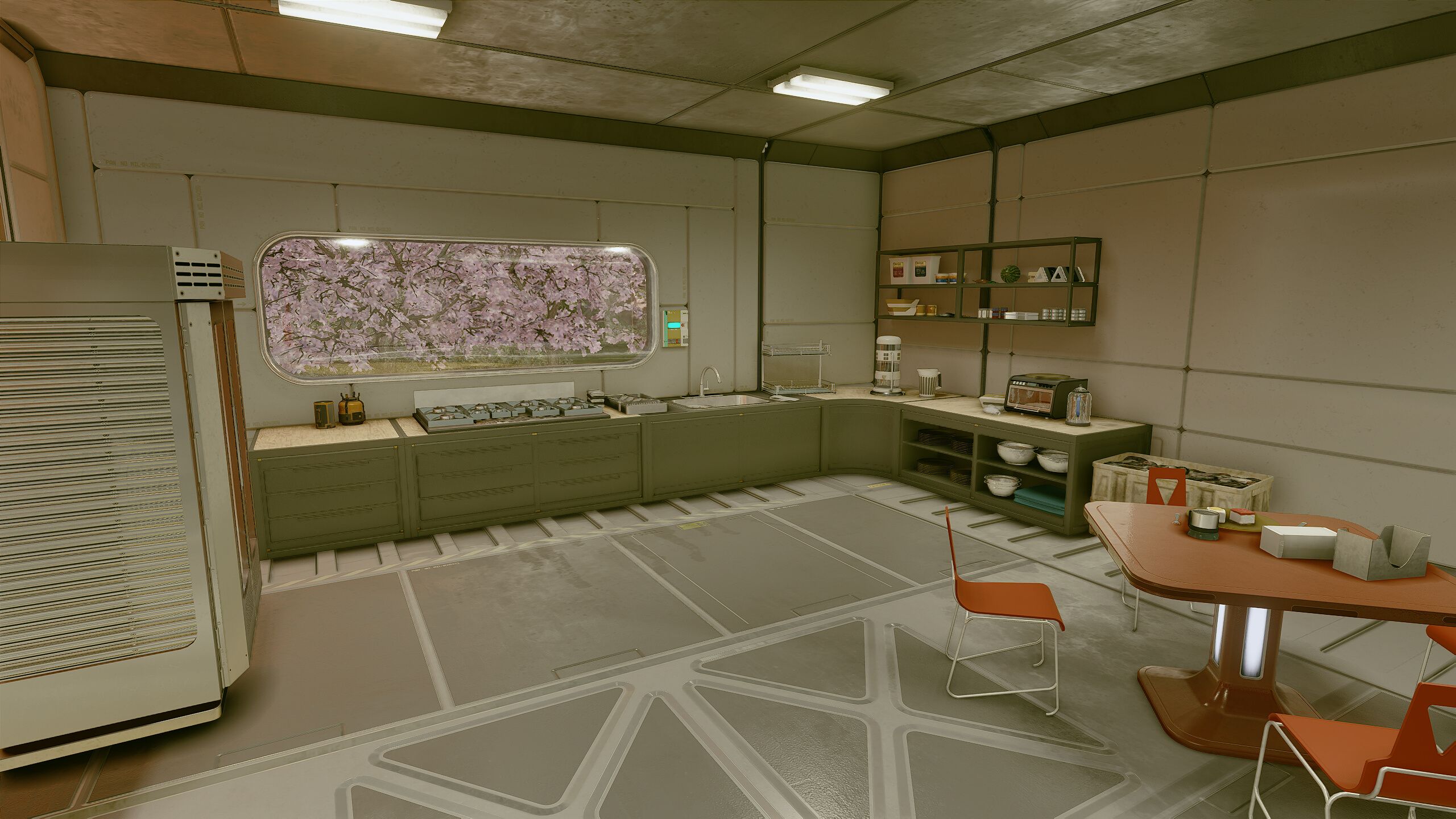 Earth Dome Home mod for Starfield