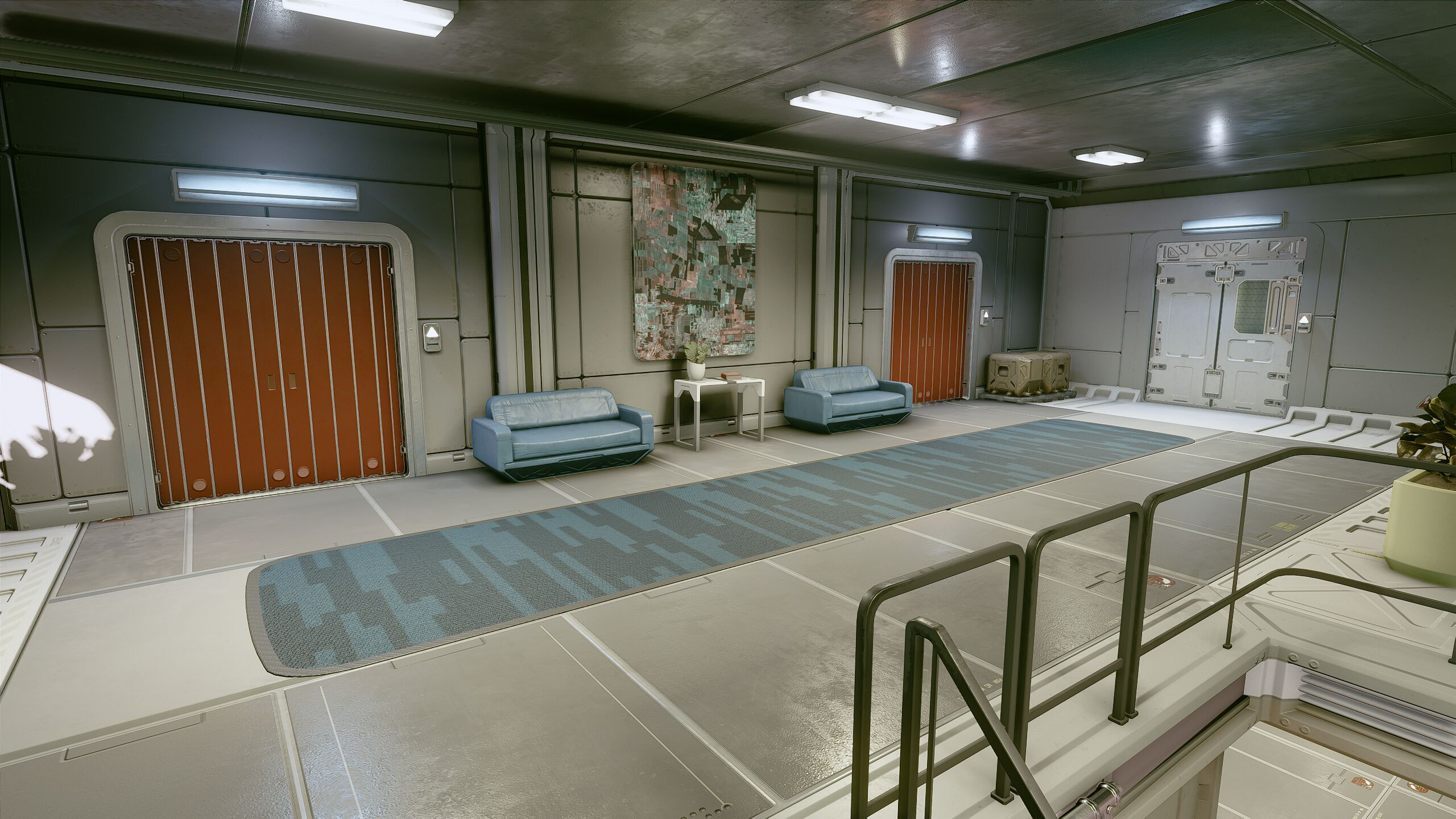 Earth Dome Home mod for Starfield