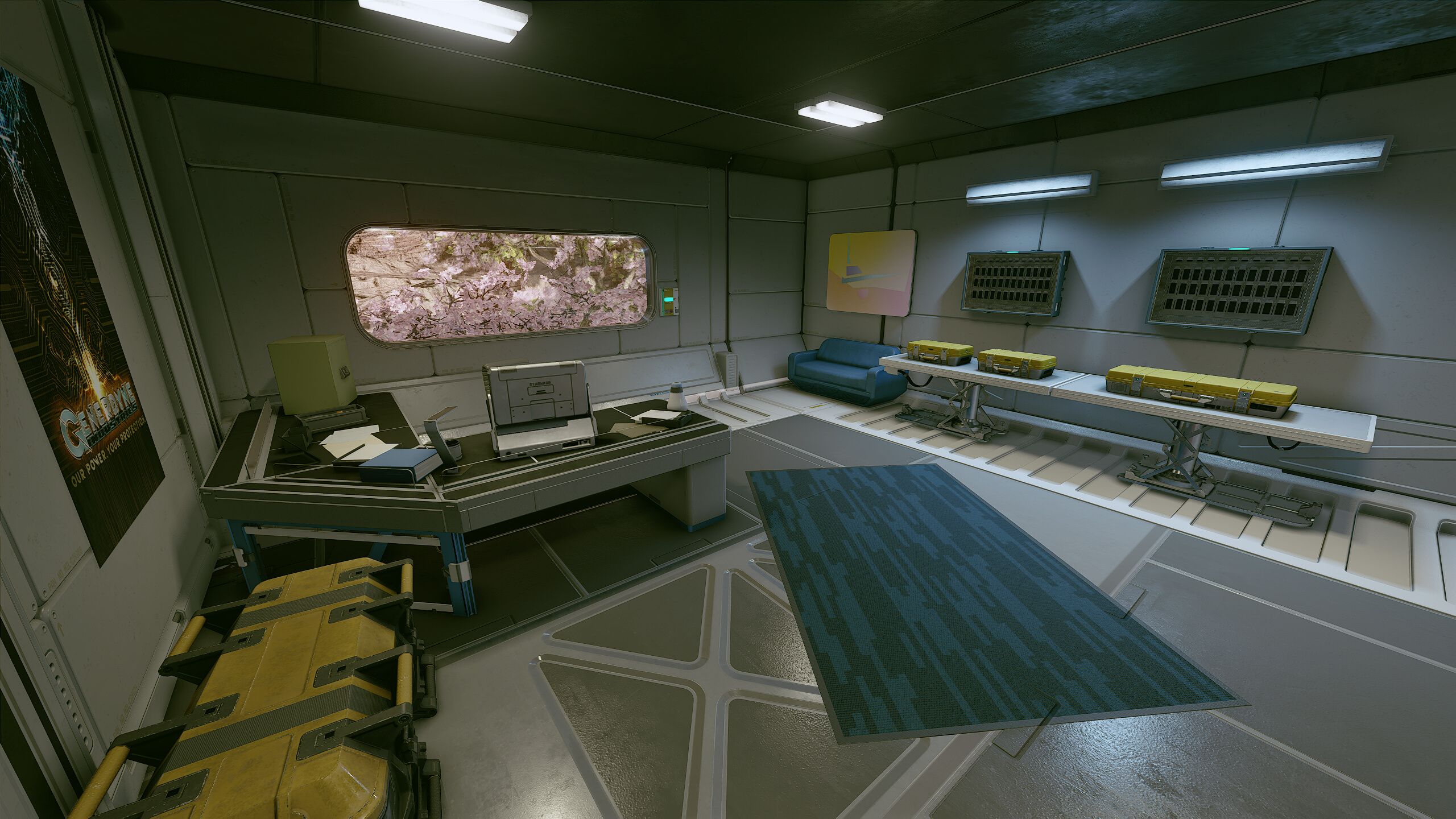 Earth Dome Home mod for Starfield