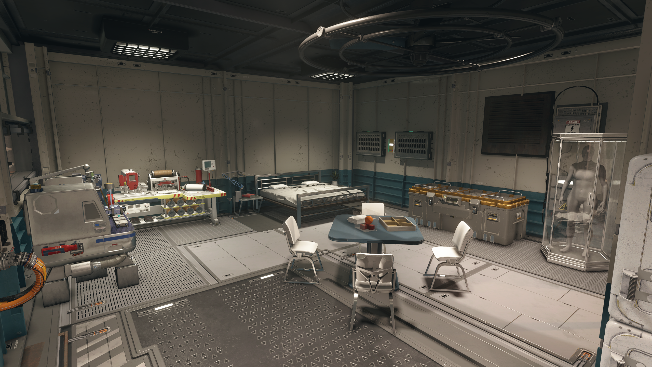 Trait Starter Homes mod for Starfield