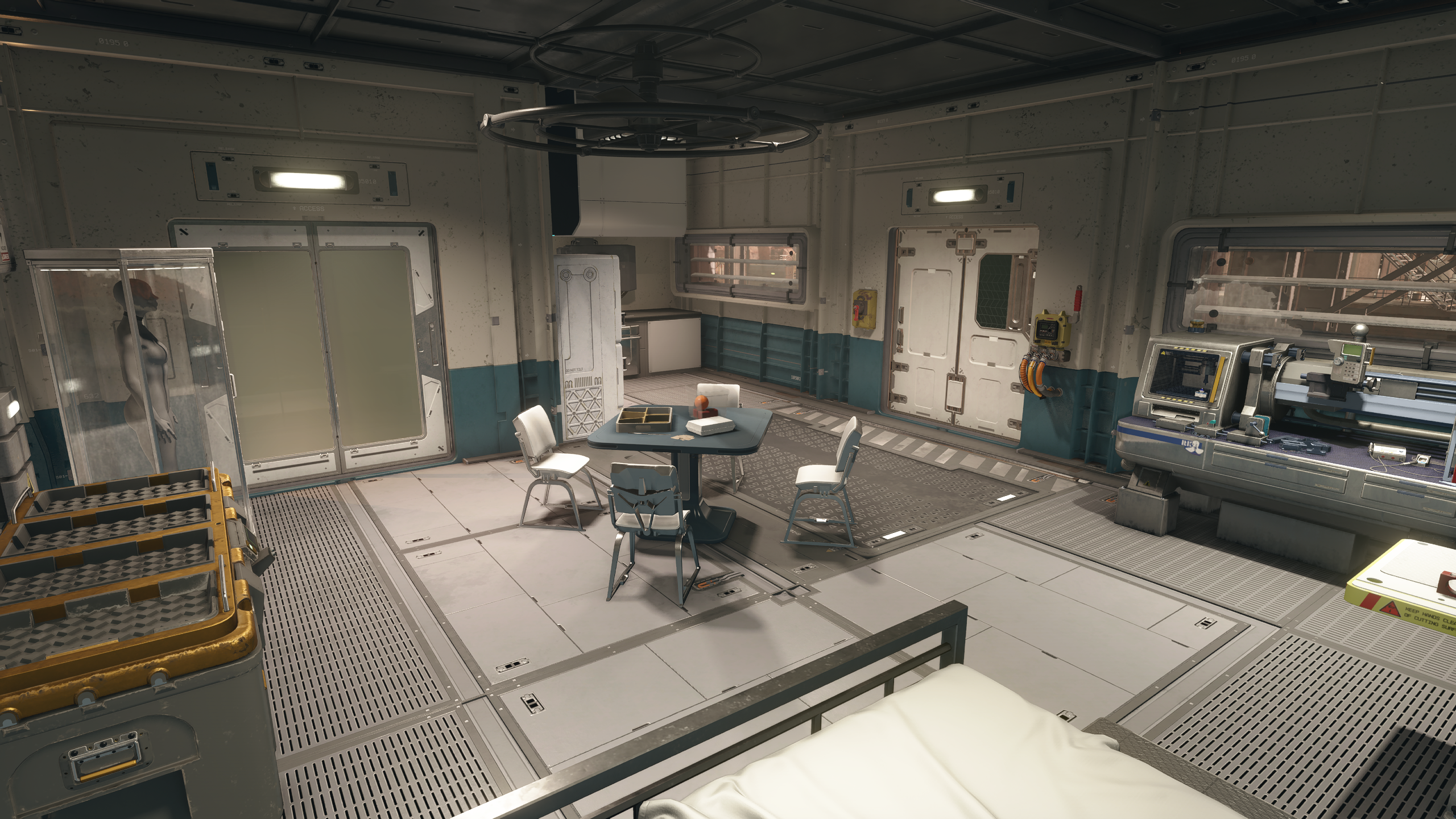 Trait Starter Homes mod for Starfield