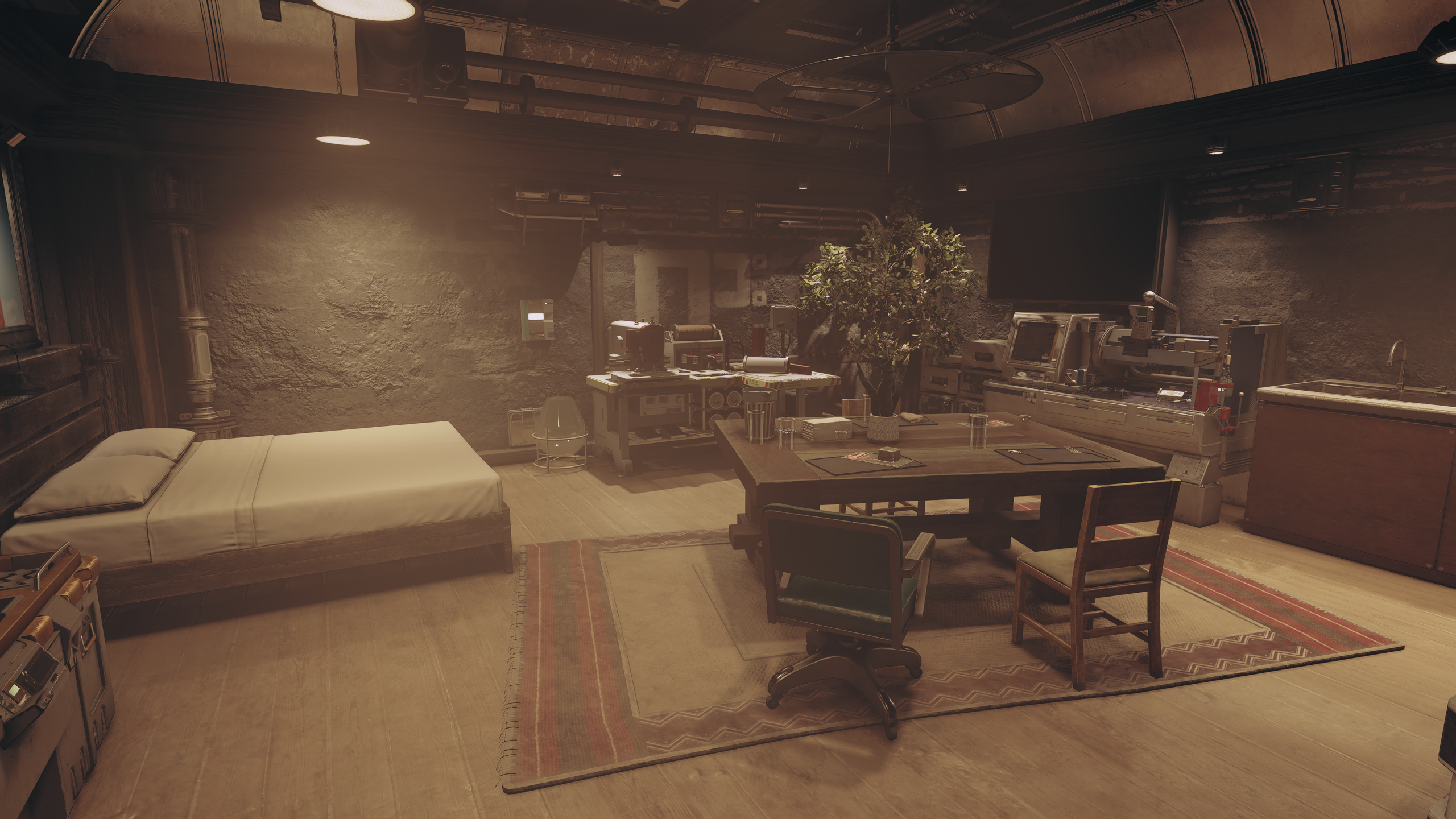 Trait Starter Homes mod for Starfield