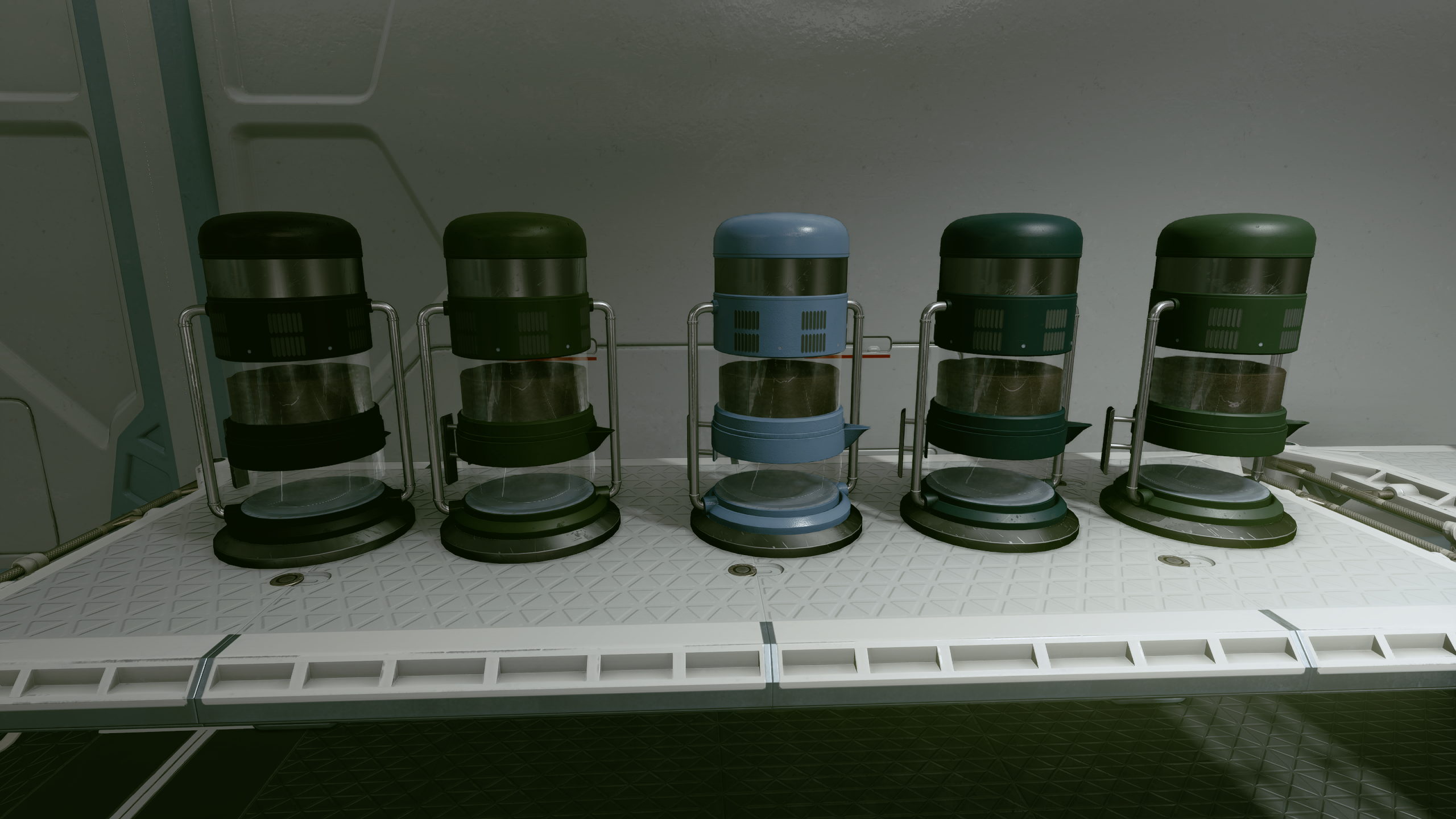 Nem's Outpost Food and Drink Objects mod for Starfield