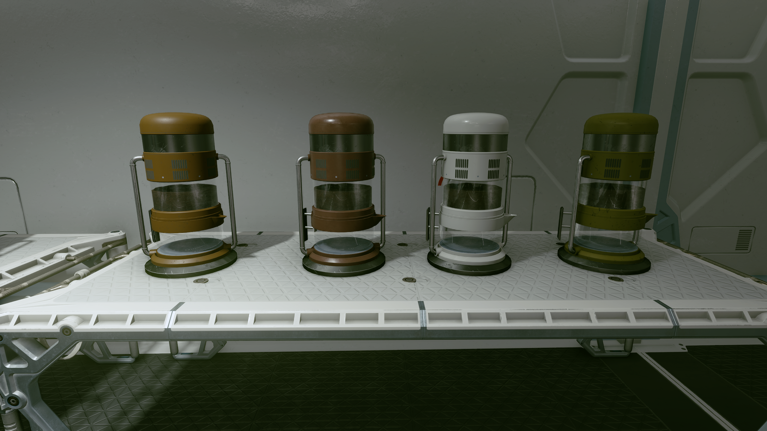 Nem's Outpost Food and Drink Objects mod for Starfield