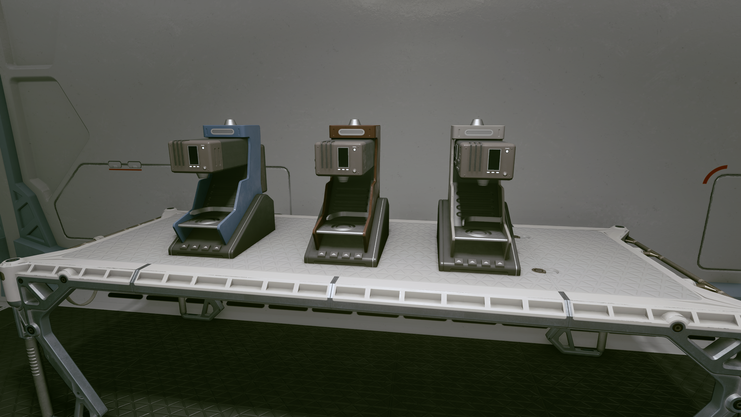 Nem's Outpost Food and Drink Objects mod for Starfield