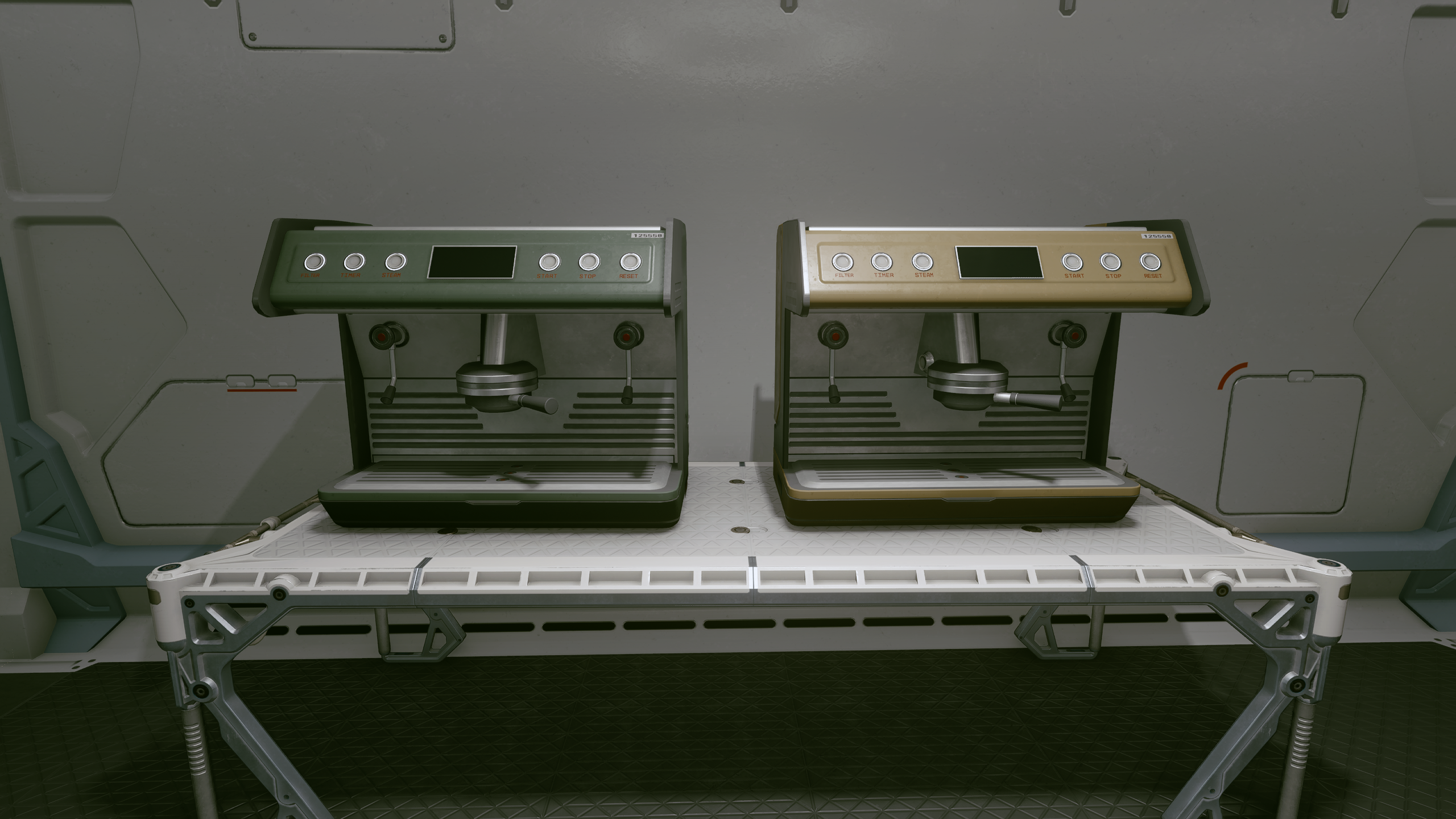 Nem's Outpost Food and Drink Objects mod for Starfield