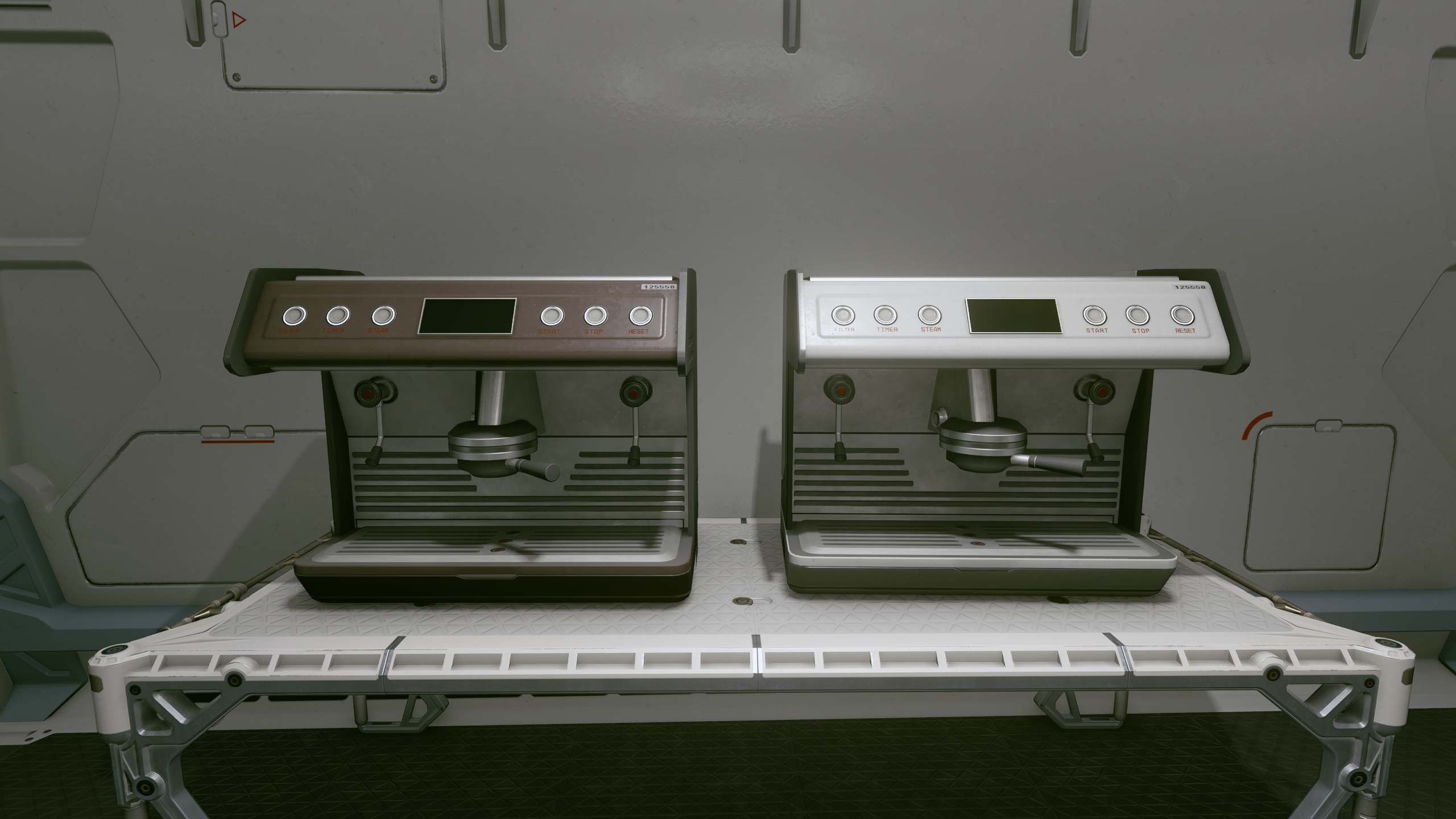 Nem's Outpost Food and Drink Objects mod for Starfield