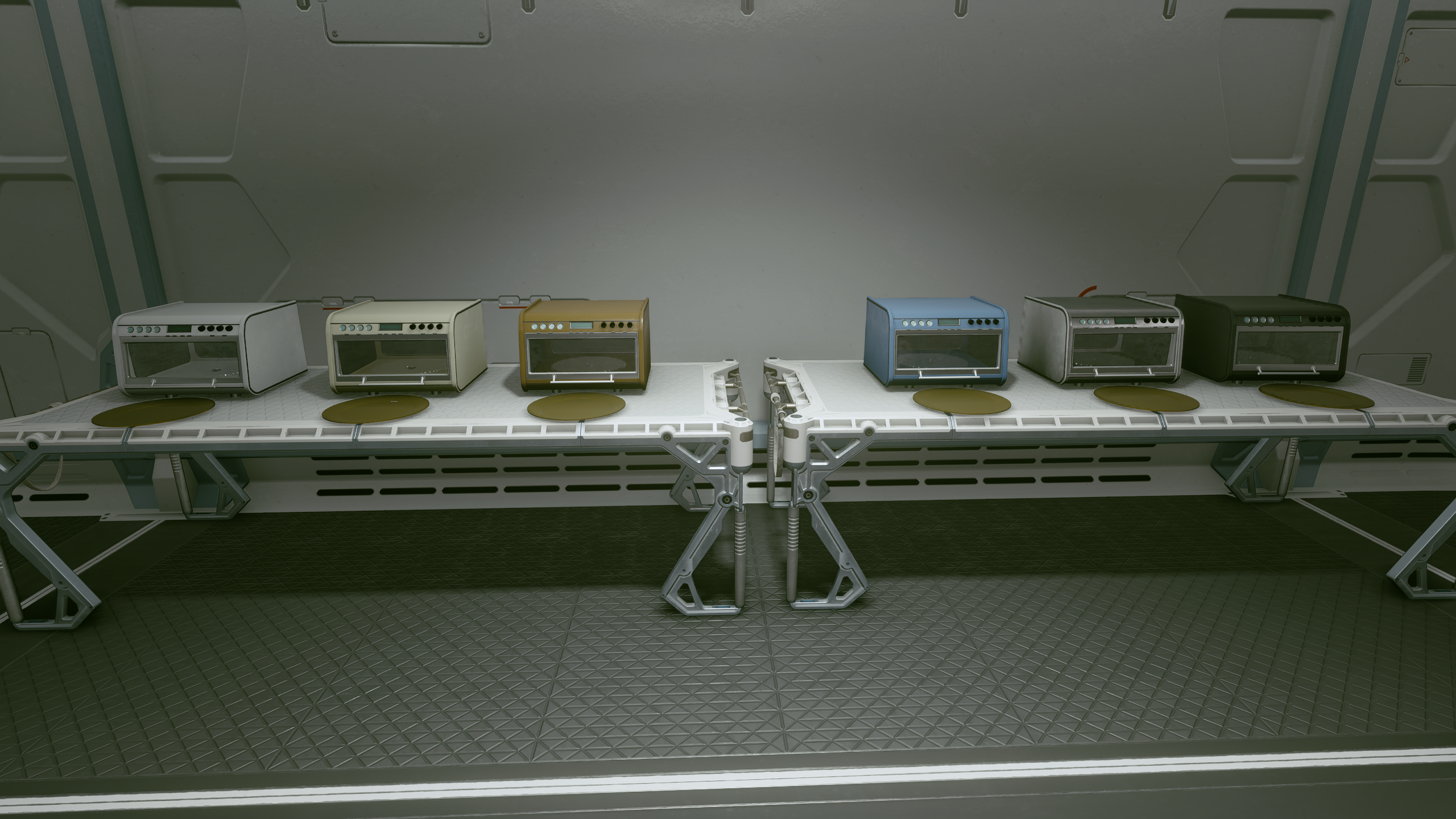 Nem's Outpost Food and Drink Objects mod for Starfield