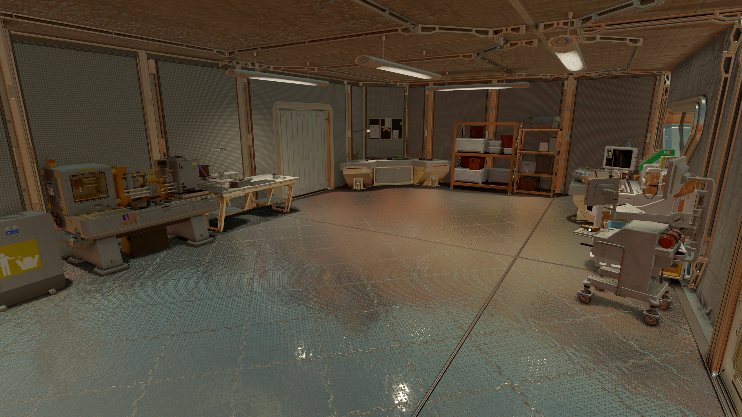 Dream Home - Overhaul mod for Starfield