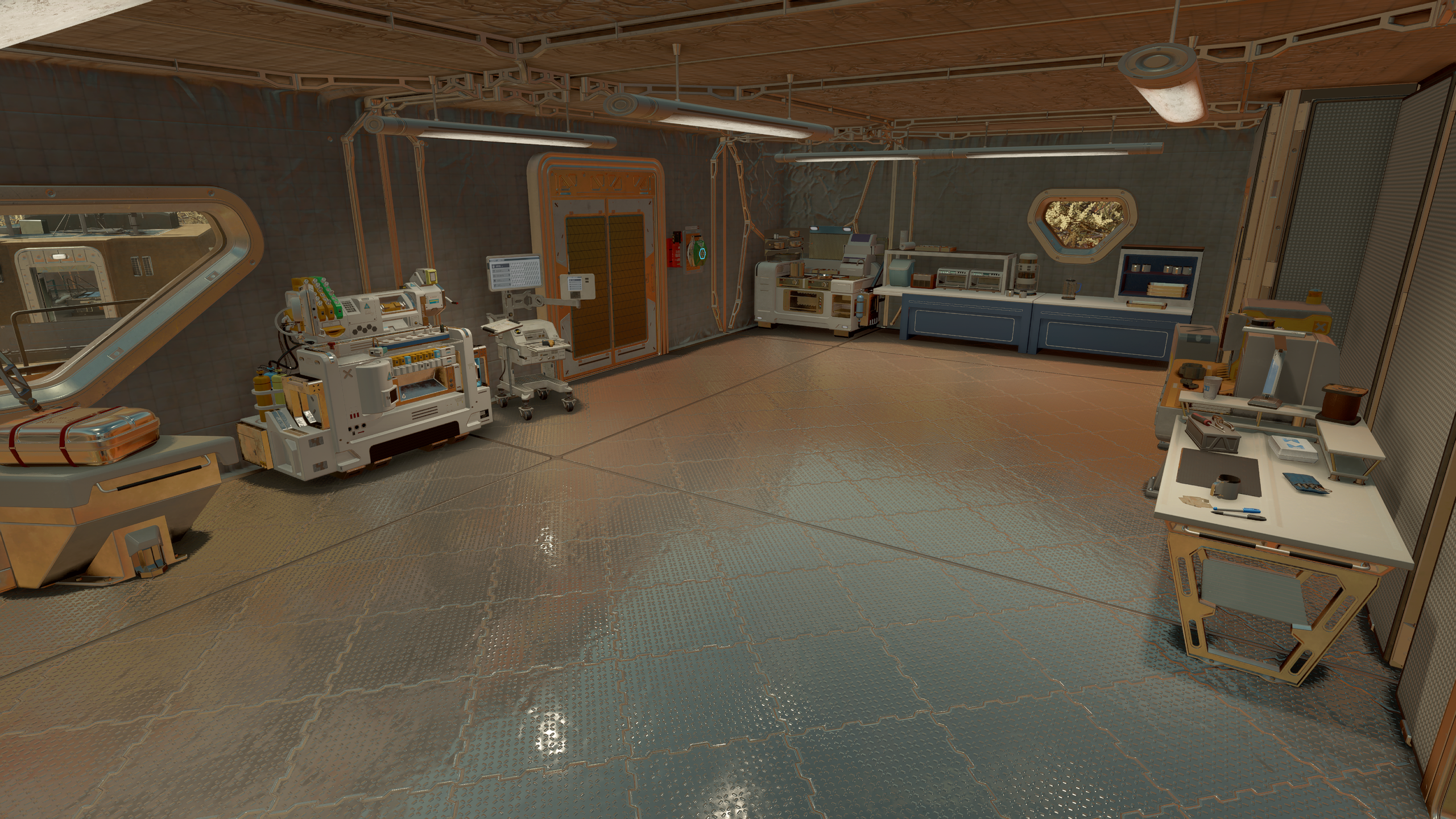 Dream Home - Overhaul mod for Starfield