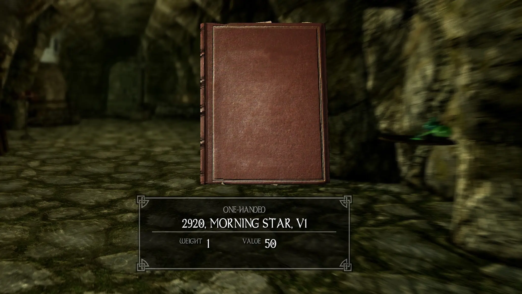 moreHUD Inventory Edition mod for The Elder Scrolls V: Skyrim Special Edition