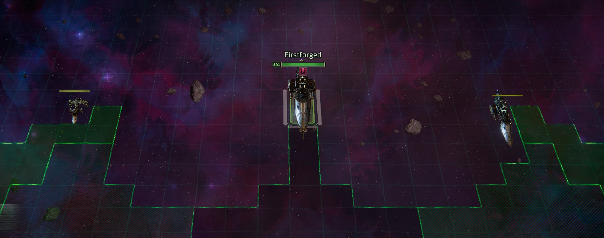 Better Escort Ships mod for Warhammer 40,000: Rogue Trader