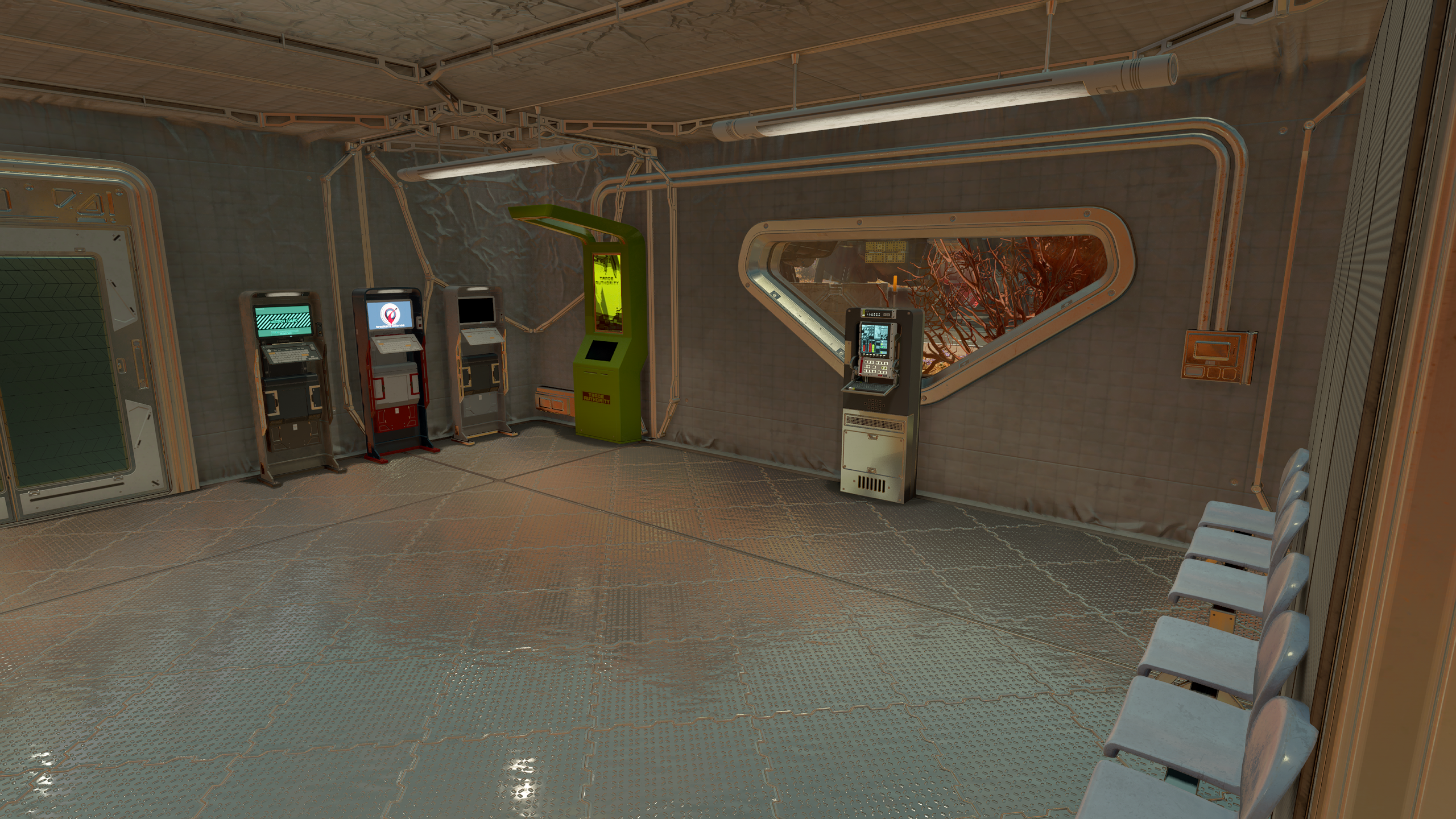 Dream Home - Overhaul mod for Starfield