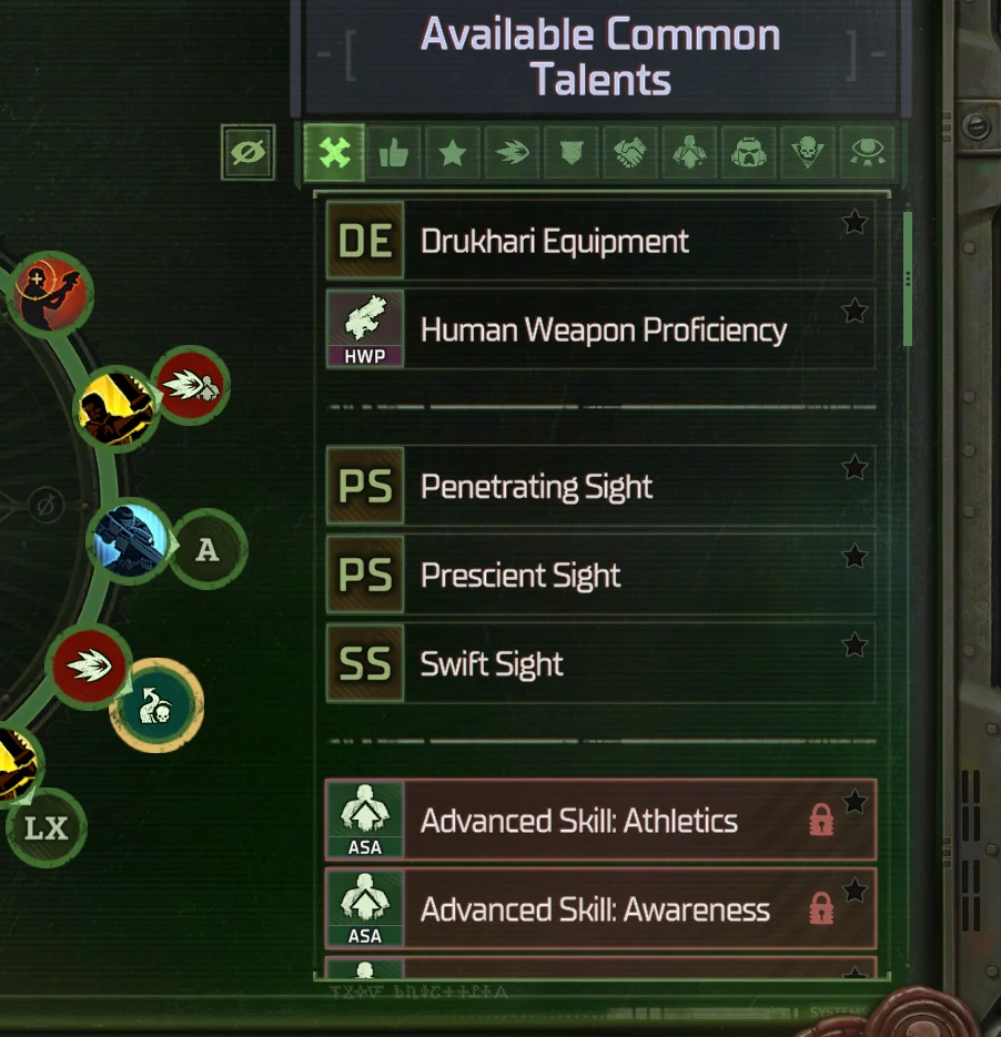 Human Weapons For Eldar mod for Warhammer 40,000: Rogue Trader