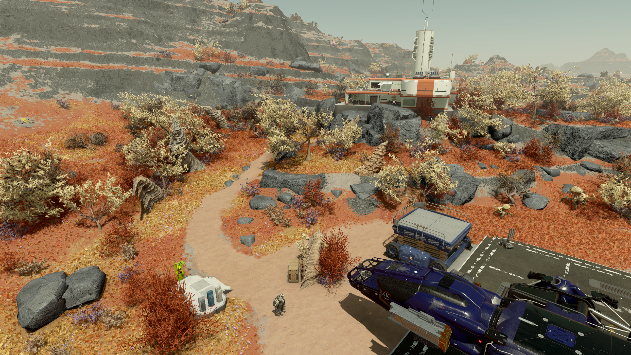 Dream Home - Overhaul mod for Starfield