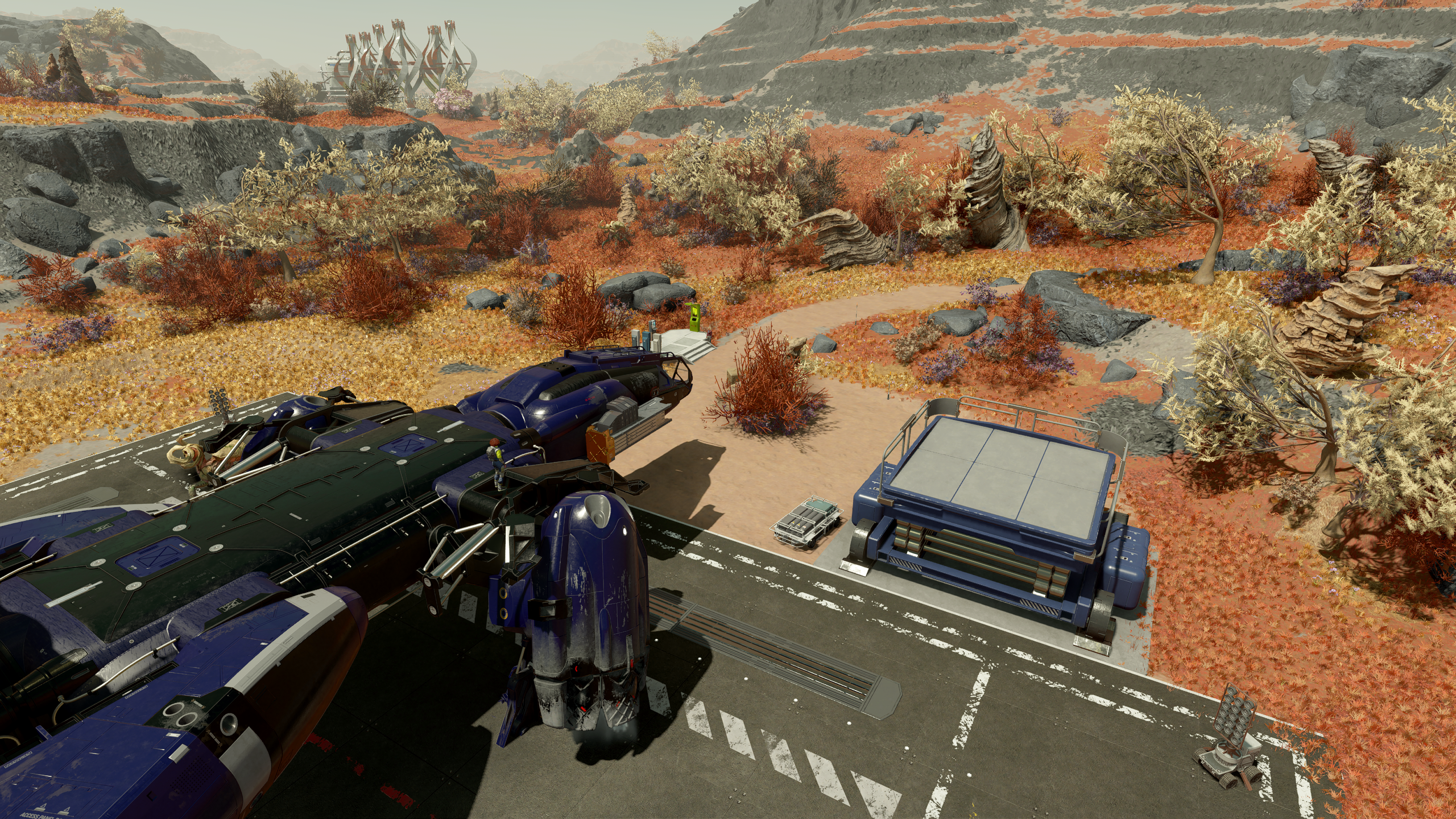 Dream Home - Overhaul mod for Starfield