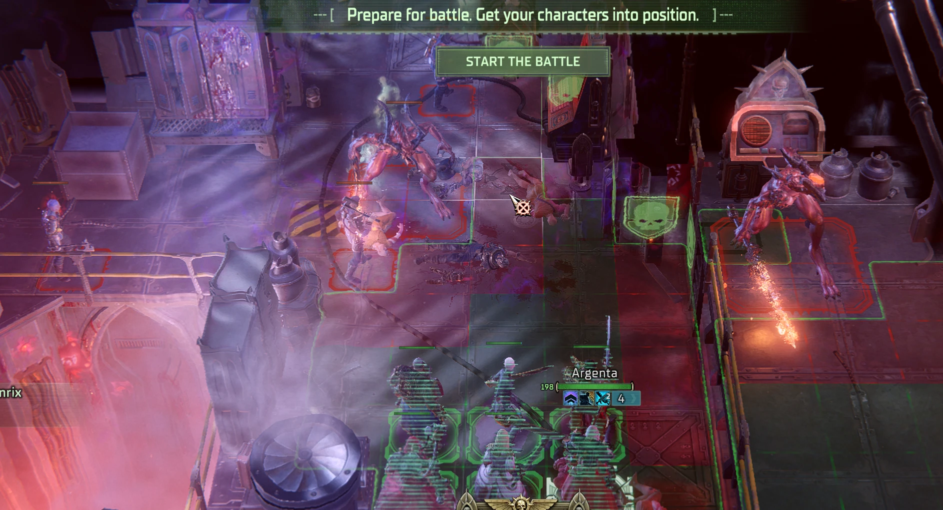 Ravor Find Me A Heretic mod for Warhammer 40,000: Rogue Trader