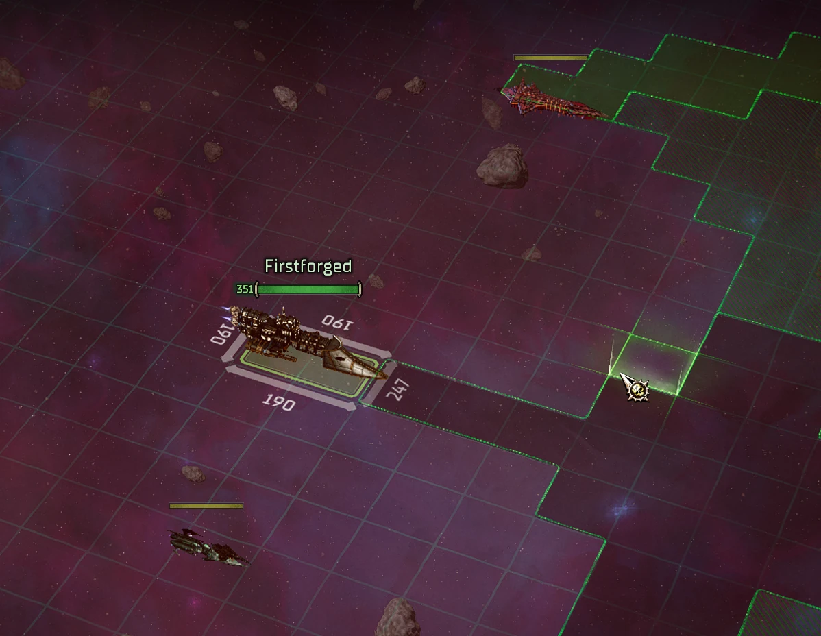 Custom Escorts mod for Warhammer 40,000: Rogue Trader