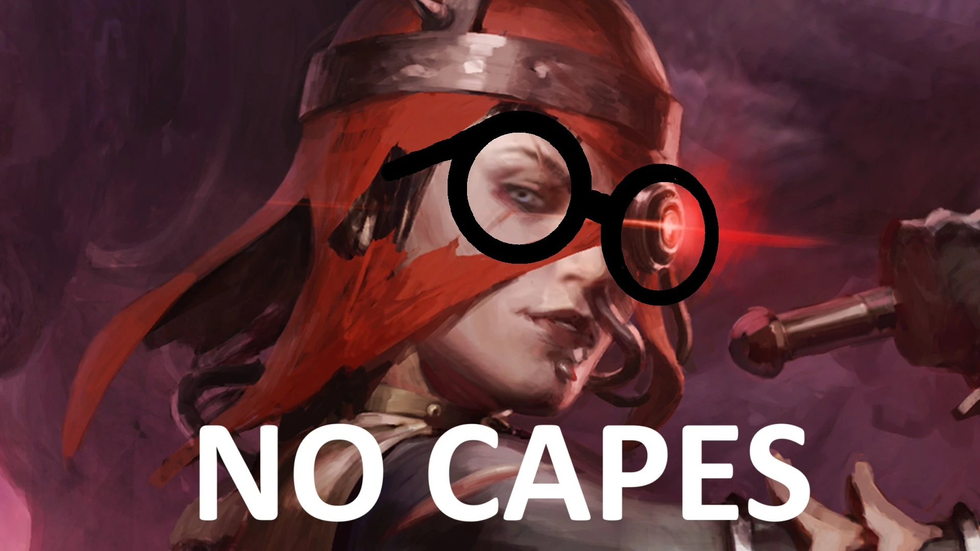 No Capes mod for Warhammer 40,000: Rogue Trader