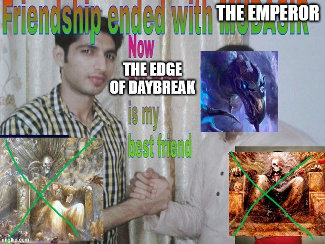 The Valancius Heresy mod for Warhammer 40,000: Rogue Trader