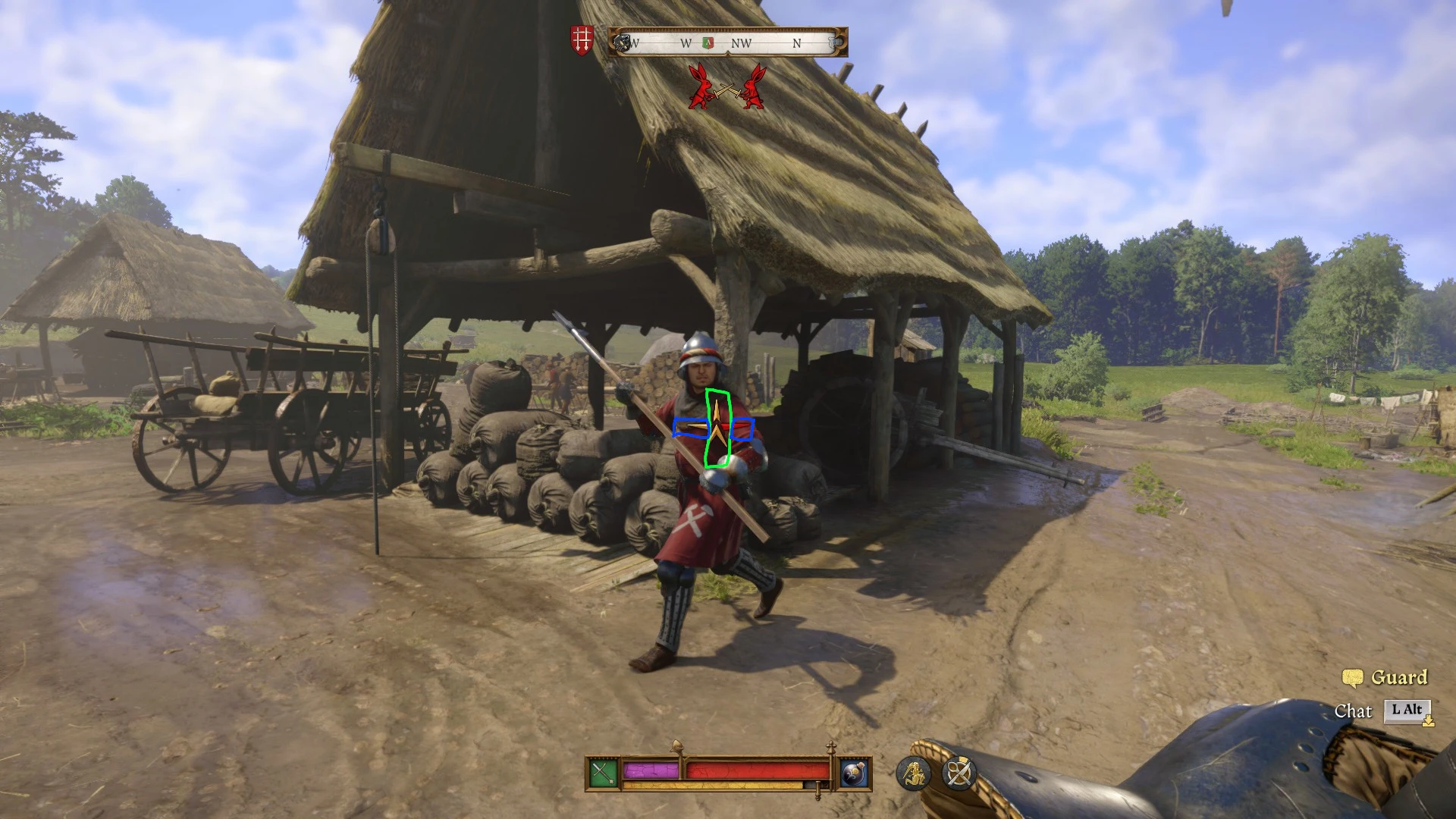 Combat Gameplay Overhaul mod for Kingdom Come: Deliverance II