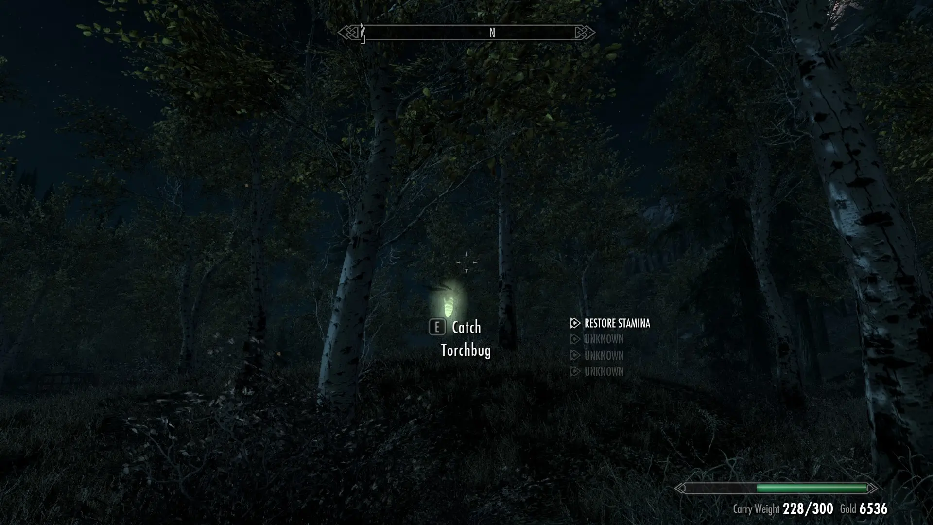 moreHUD mod for Skyrim
