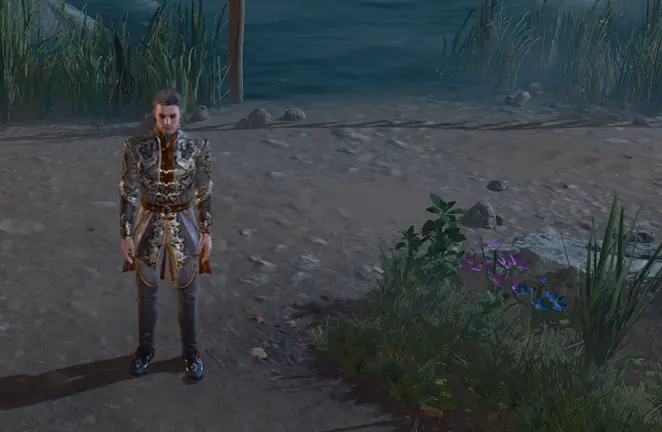 Undanse Macabre mod for Baldur's Gate 3