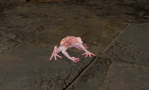 Summon Bufo the Acid-Spitting Frog mod for Baldur's Gate 3