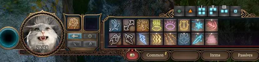 Summon Tara - Gale's Beloved Tressym mod for Baldur's Gate 3