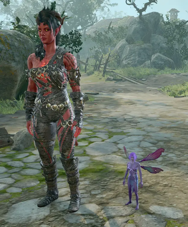 Summon Dolly Dolly Dolly mod for Baldur's Gate 3