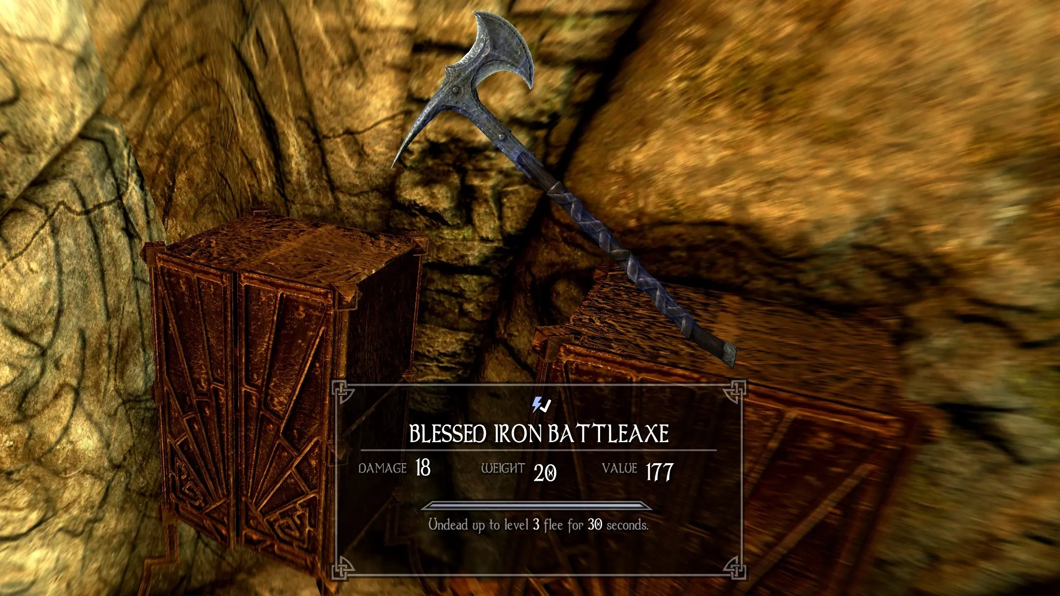 moreHUD Inventory Edition VR mod for The Elder Scrolls V: Skyrim Special Edition