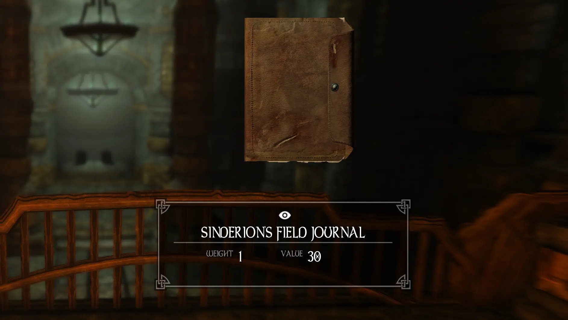 moreHUD Inventory Edition VR mod for The Elder Scrolls V: Skyrim Special Edition