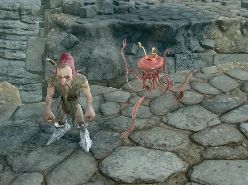 Expanded options for Chain Warlocks mod for Baldur's Gate 3