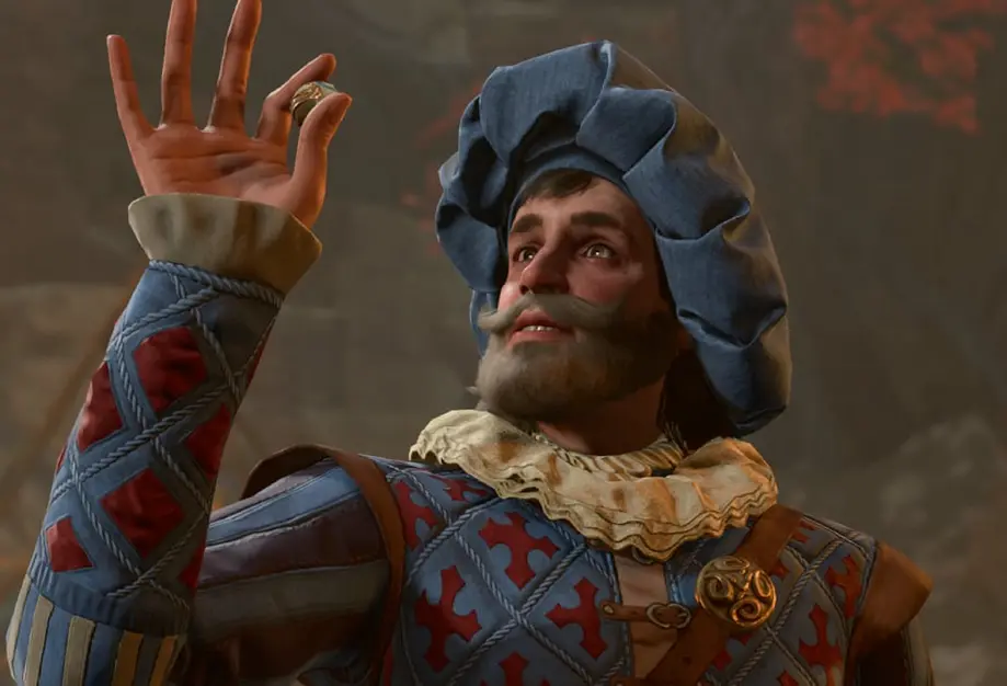 Better Vendor Stock for Volo mod for Baldur's Gate 3