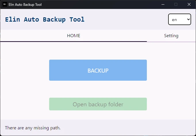 Elin Auto Backup Tool mod for Elin