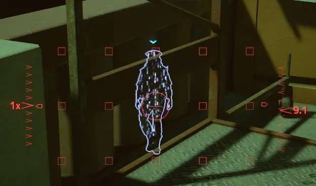 Any Ping can quickhack though wall v2.0 support mod for Cyberpunk 2077