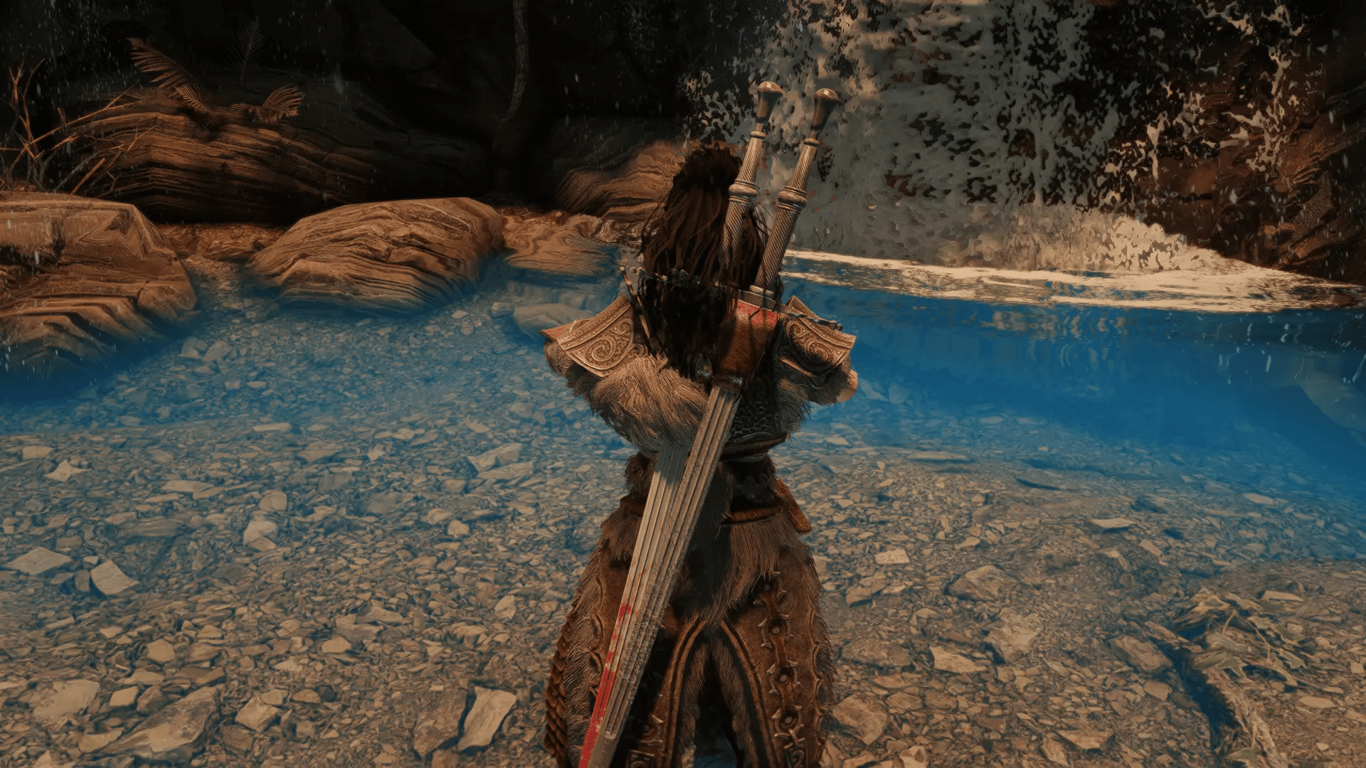 A large set of weapons Part1 - Part2 mod for The Elder Scrolls V: Skyrim Special Edition