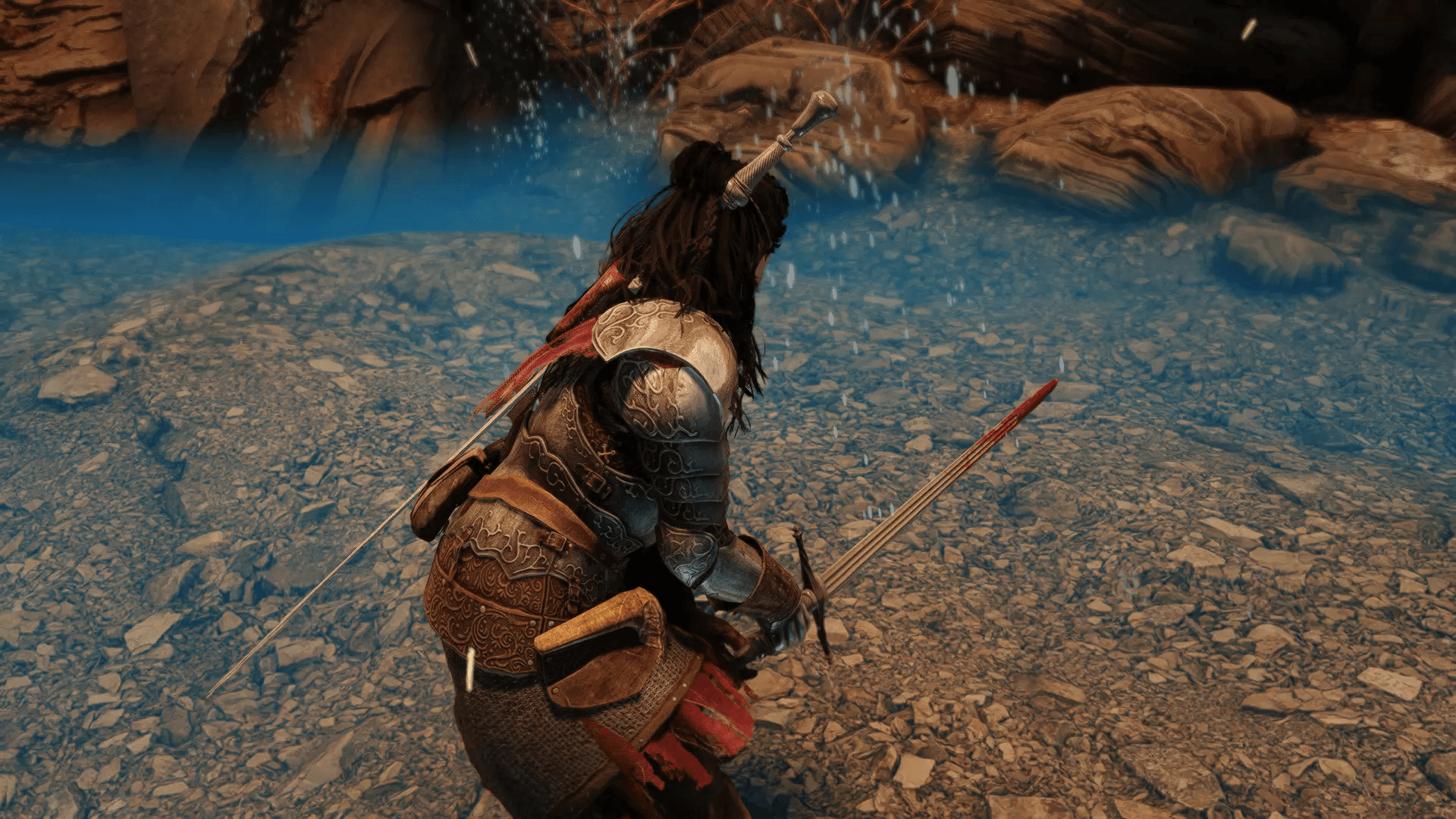 A large set of weapons Part1 - Part2 mod for The Elder Scrolls V: Skyrim Special Edition