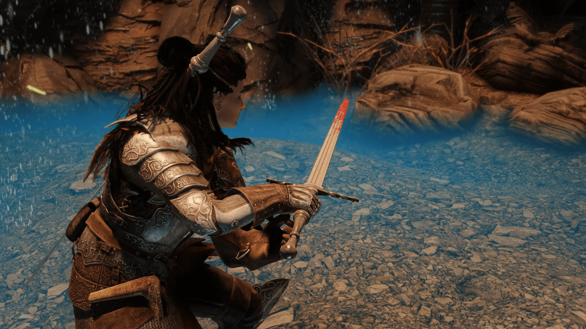 A large set of weapons Part1 - Part2 mod for The Elder Scrolls V: Skyrim Special Edition