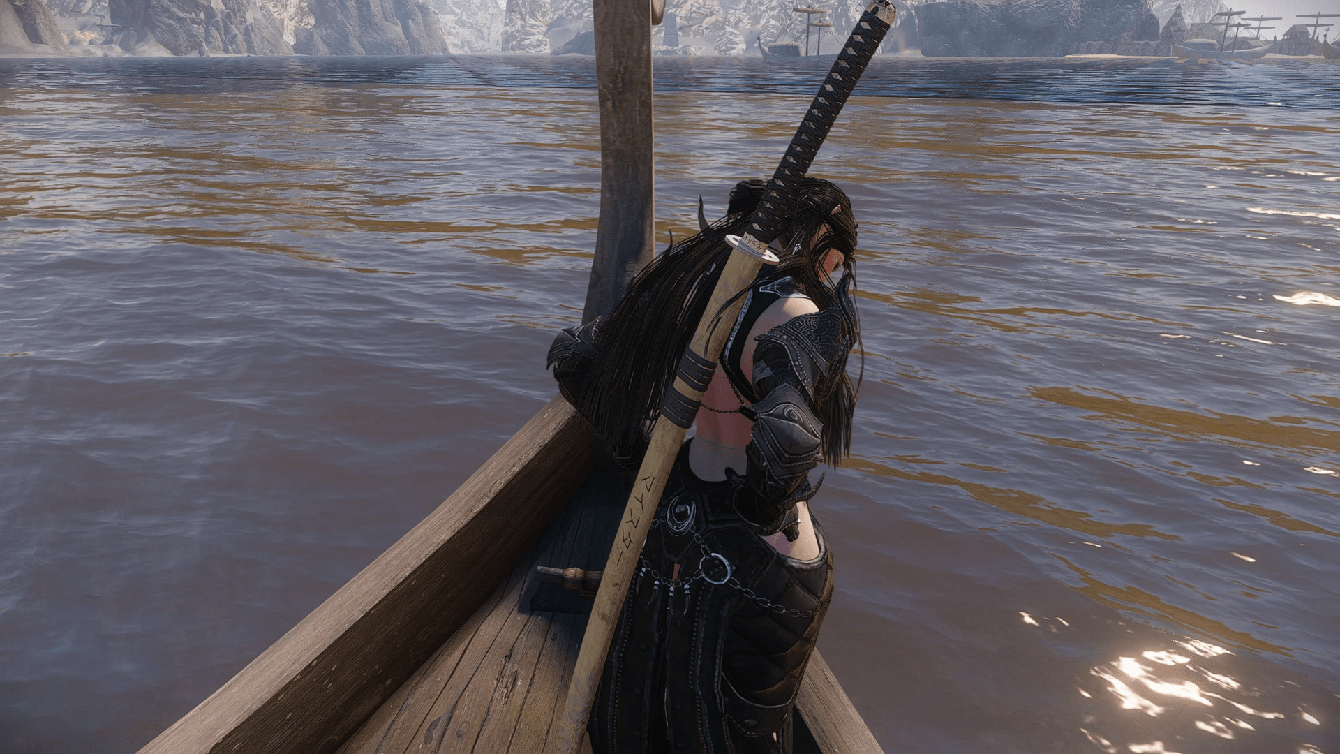 A large set of weapons Part1 - Part2 mod for The Elder Scrolls V: Skyrim Special Edition